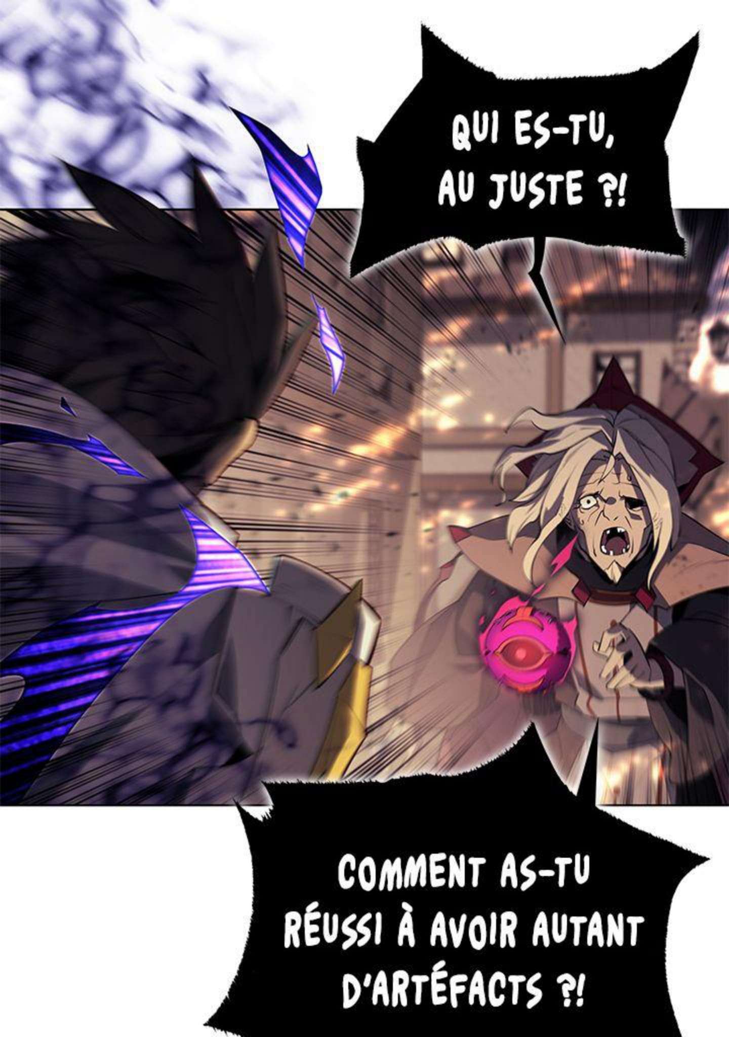 Read Overgeared FR Manga Online