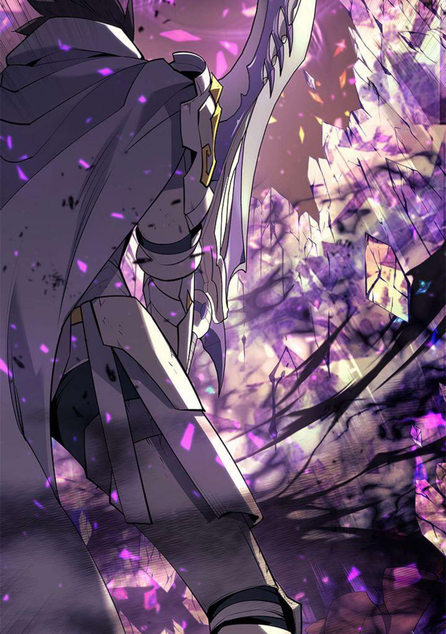 Read Overgeared FR Manga Online