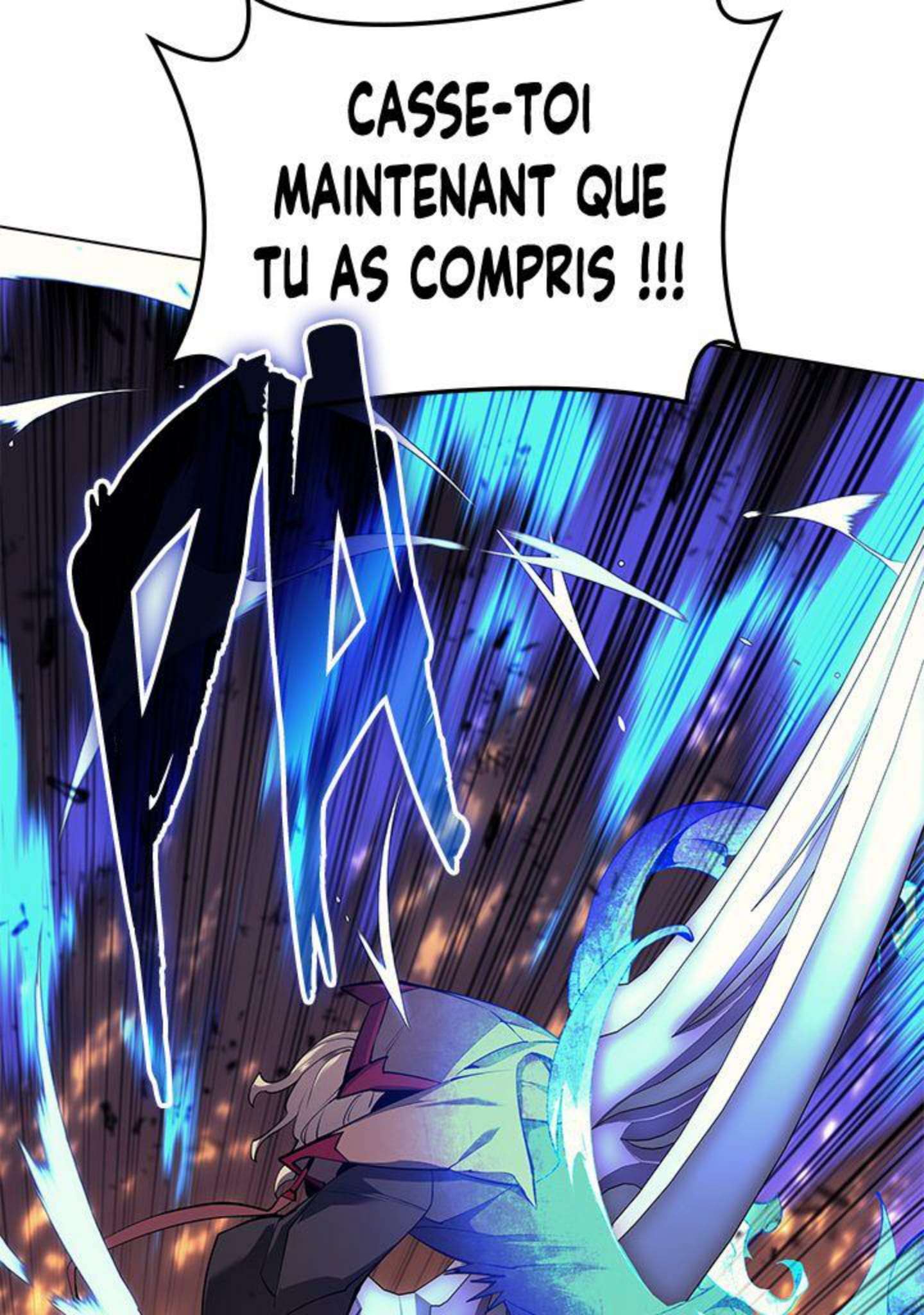 Read Overgeared FR Manga Online