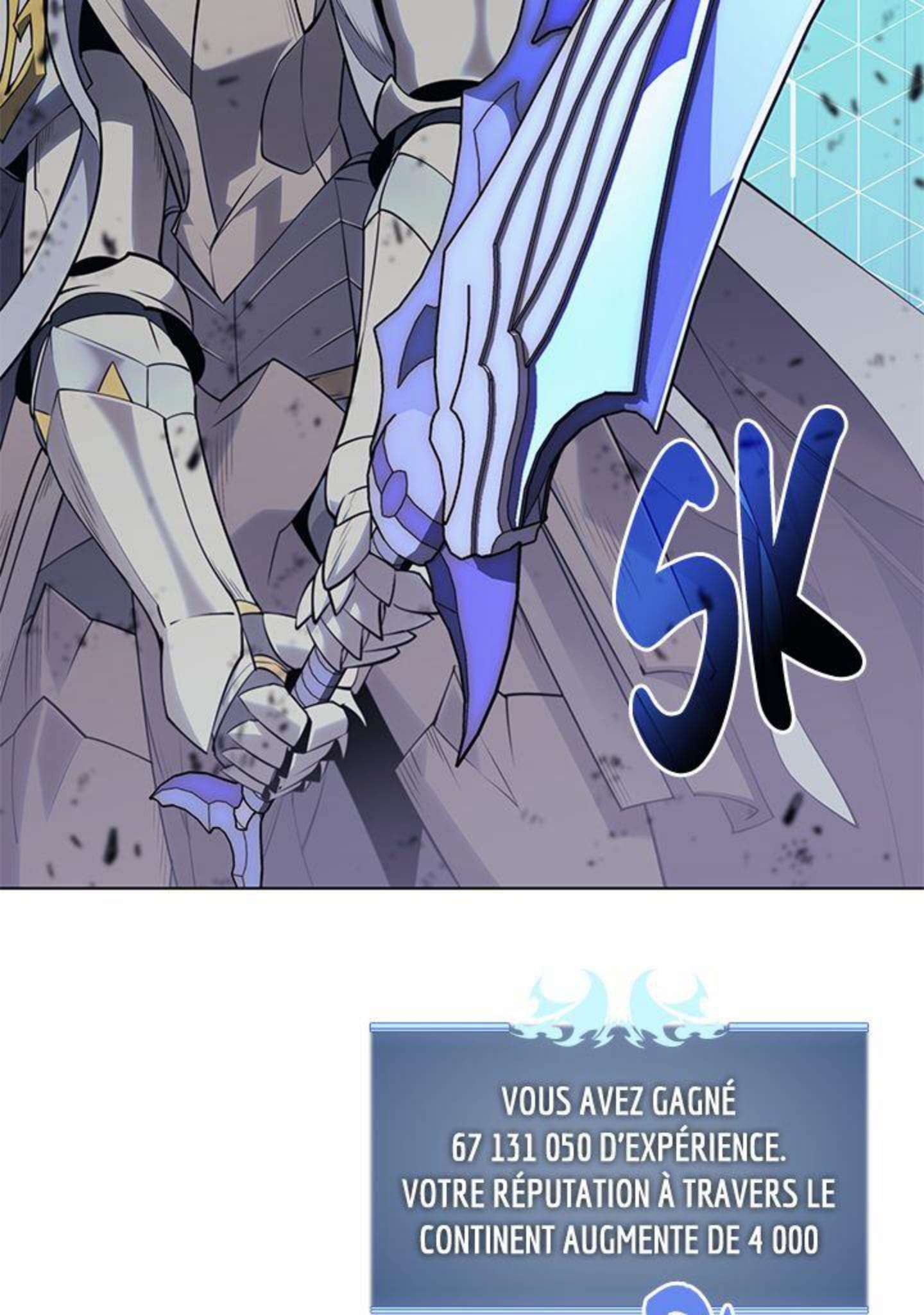 Read Overgeared FR Manga Online