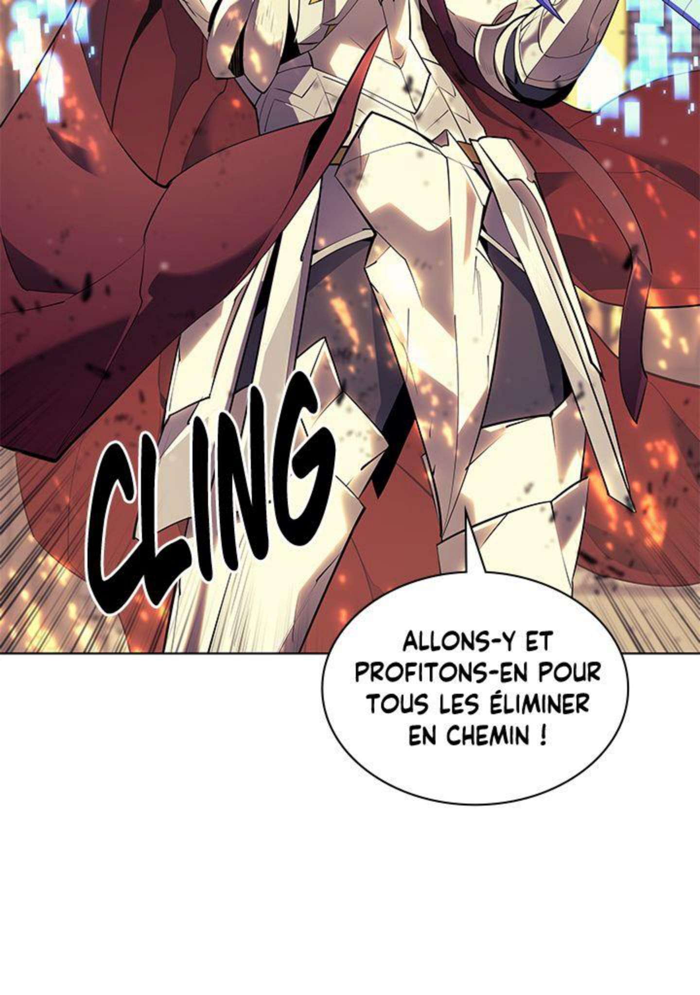 Read Overgeared FR Manga Online