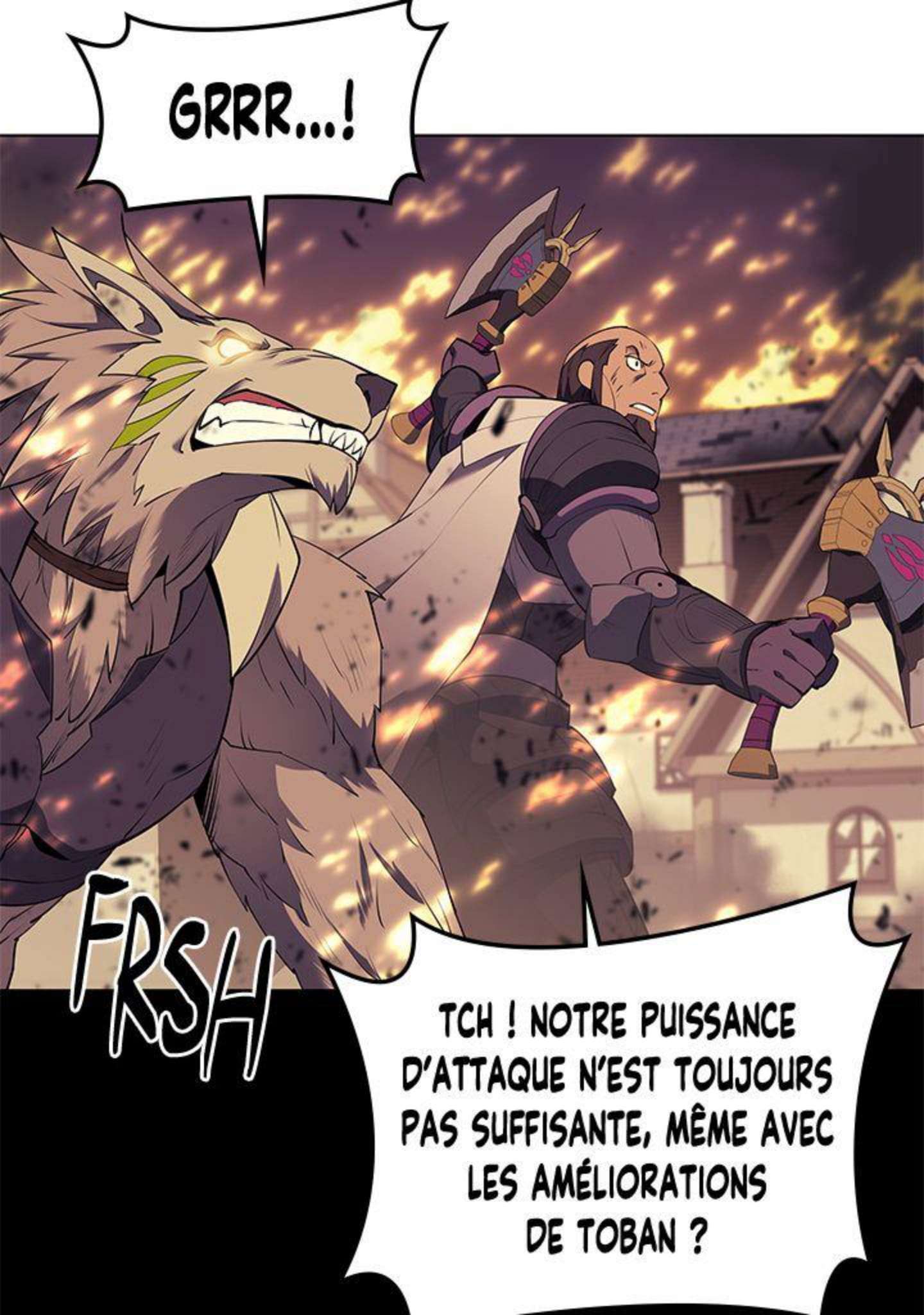 Read Overgeared FR Manga Online