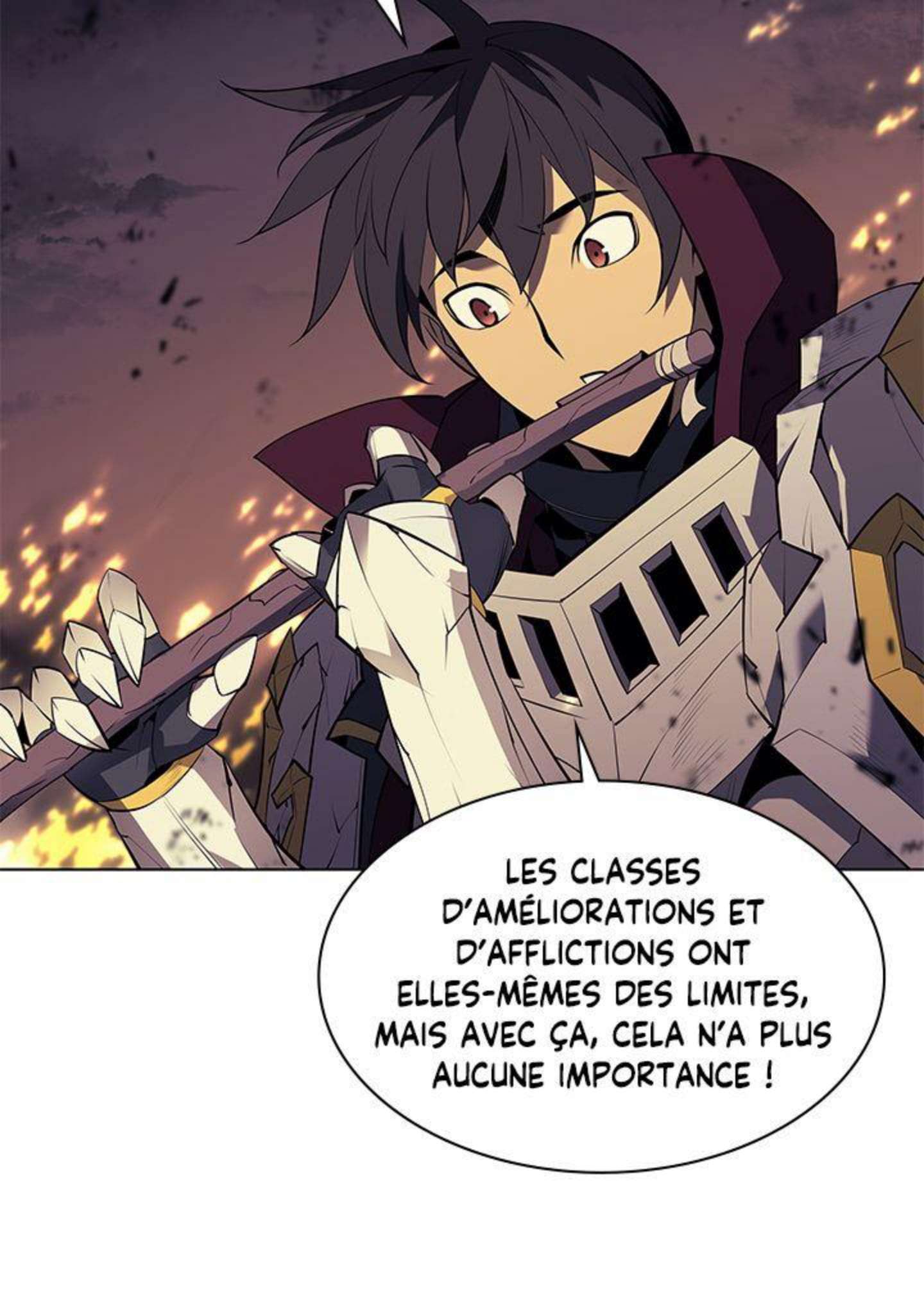 Read Overgeared FR Manga Online