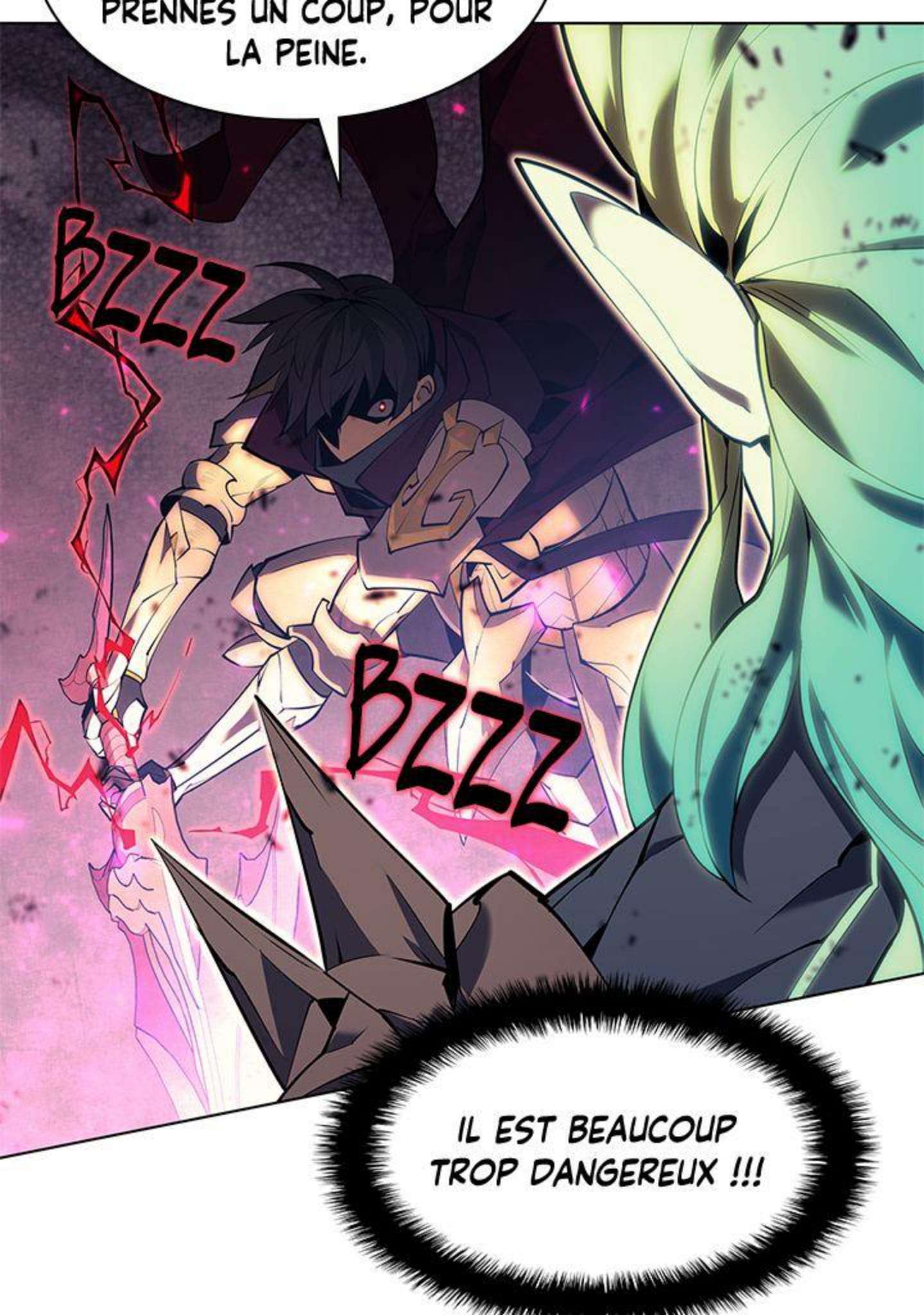 Read Overgeared FR Manga Online