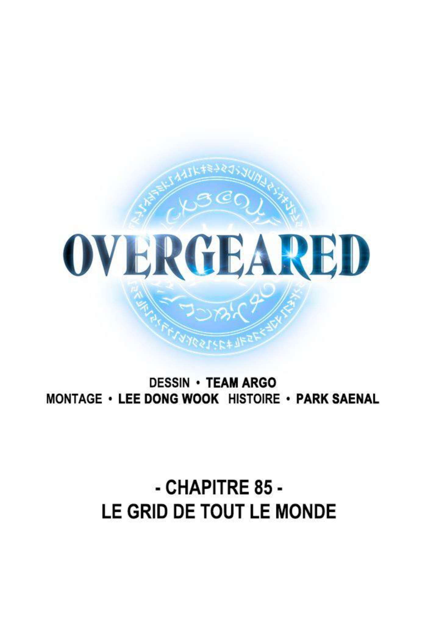 Read Overgeared FR Manga Online