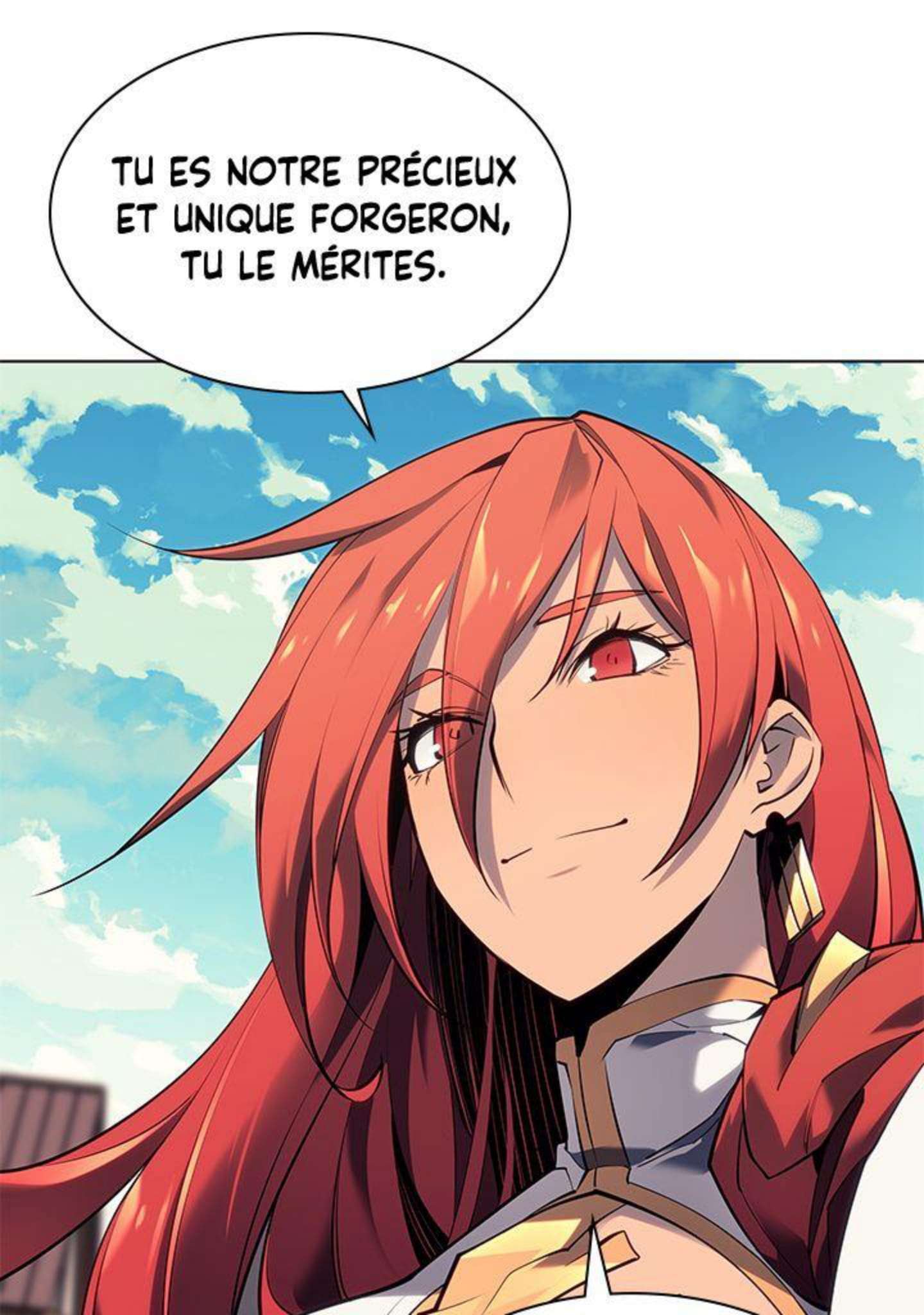 Read Overgeared FR Manga Online