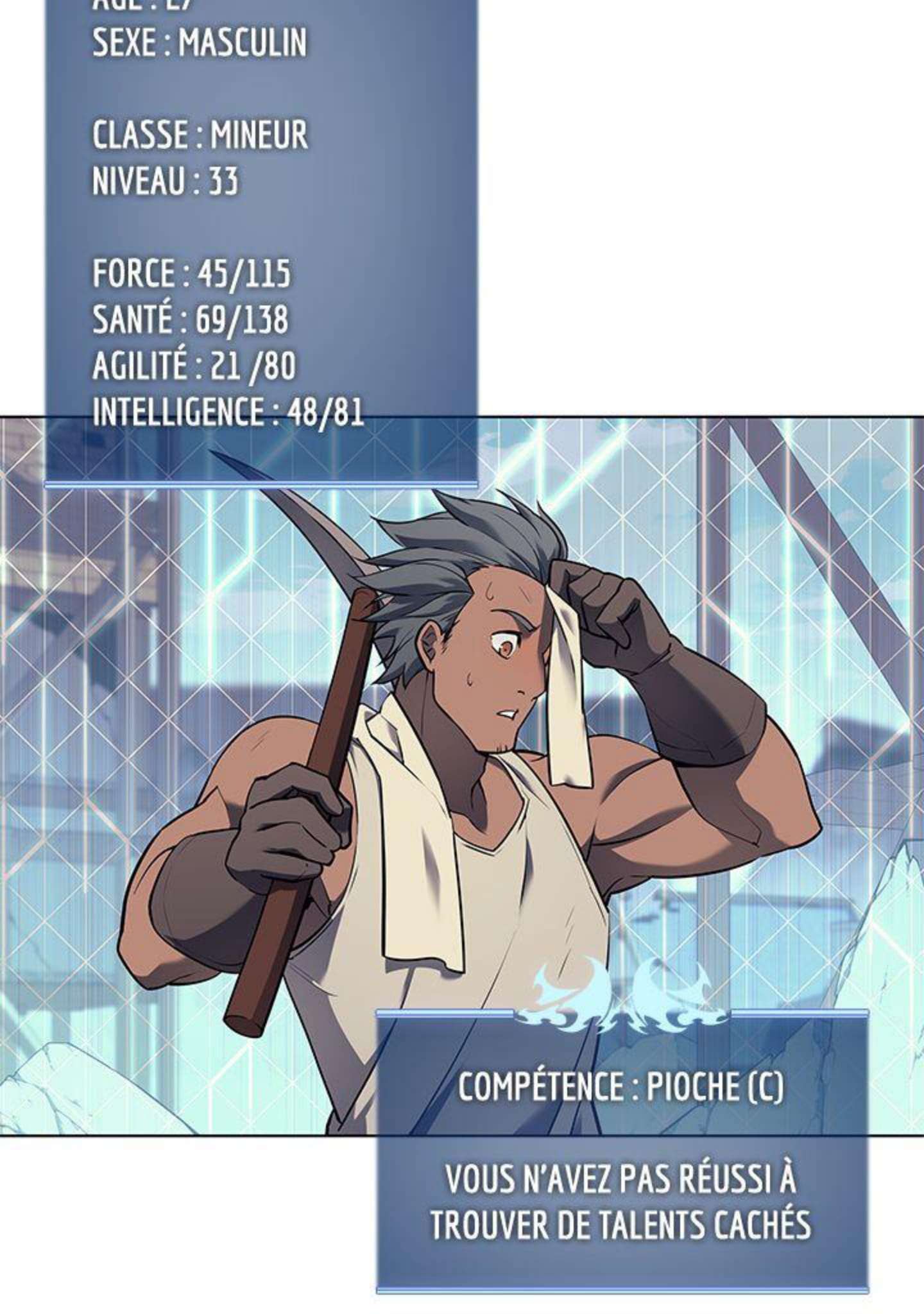 Read Overgeared FR Manga Online