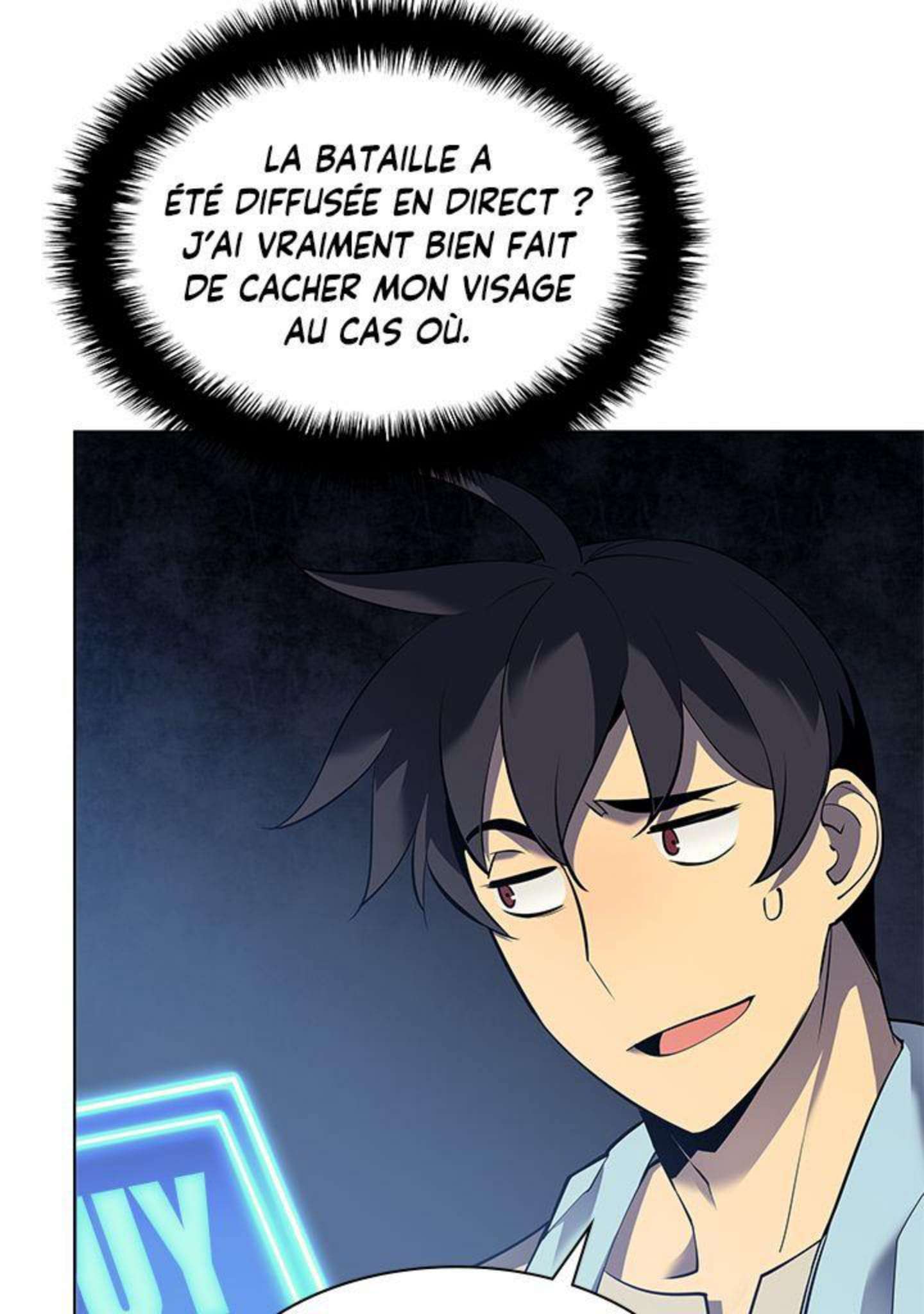 Read Overgeared FR Manga Online