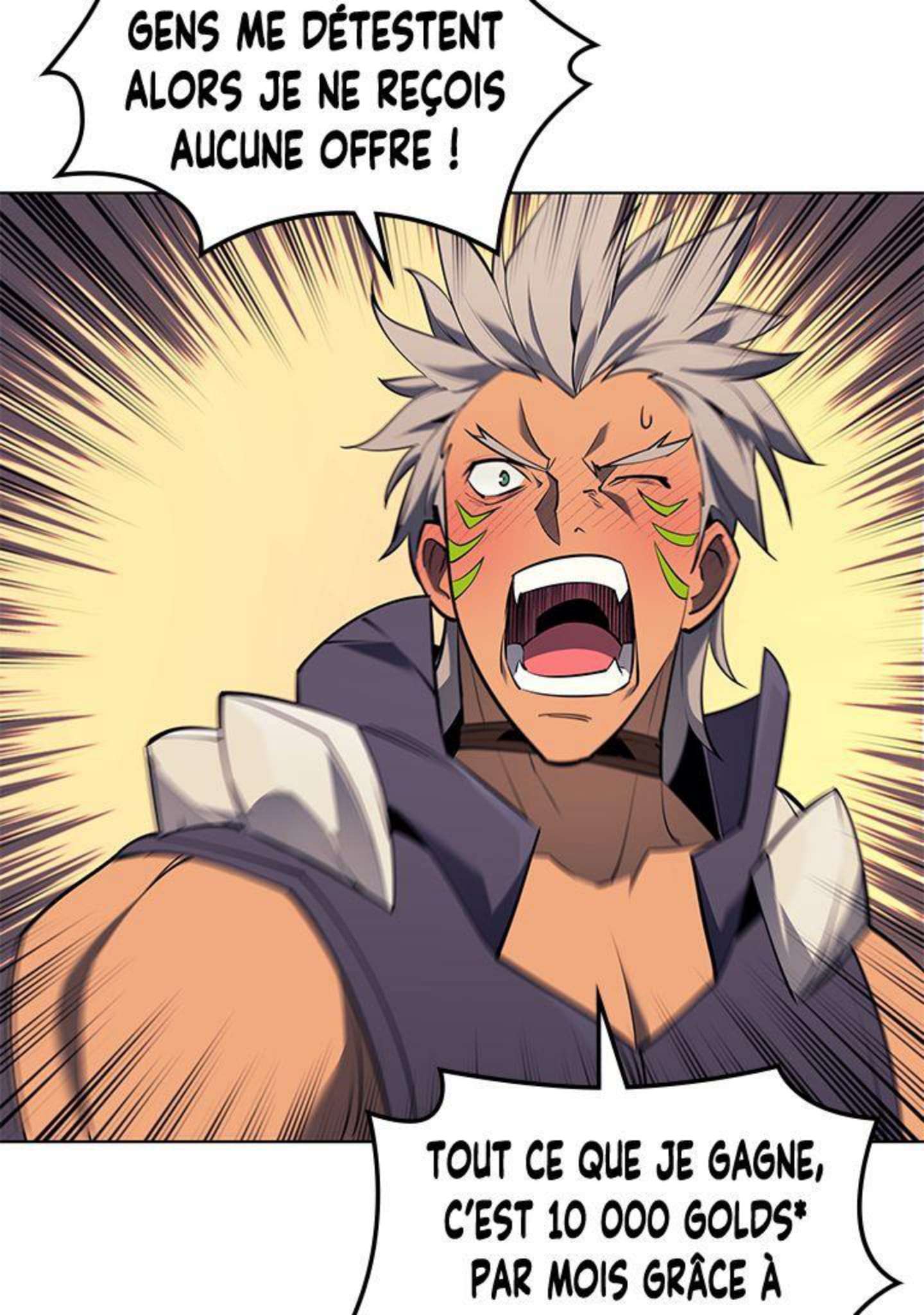 Read Overgeared FR Manga Online