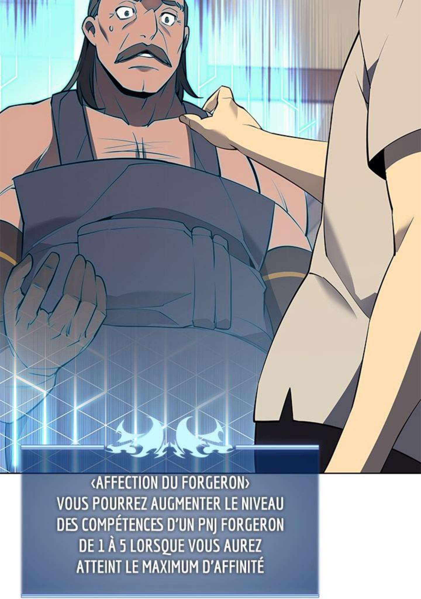 Read Overgeared FR Manga Online