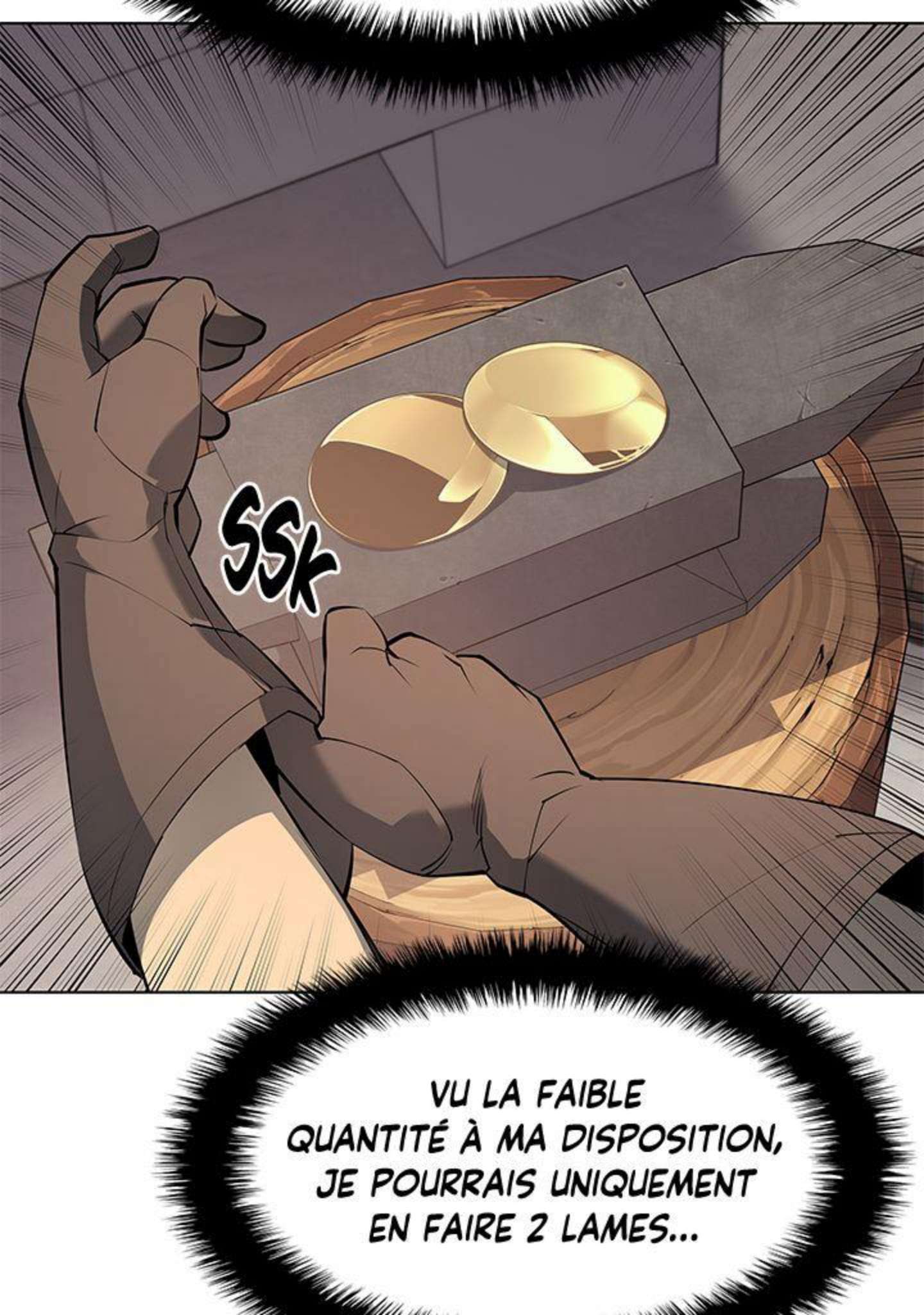 Read Overgeared FR Manga Online