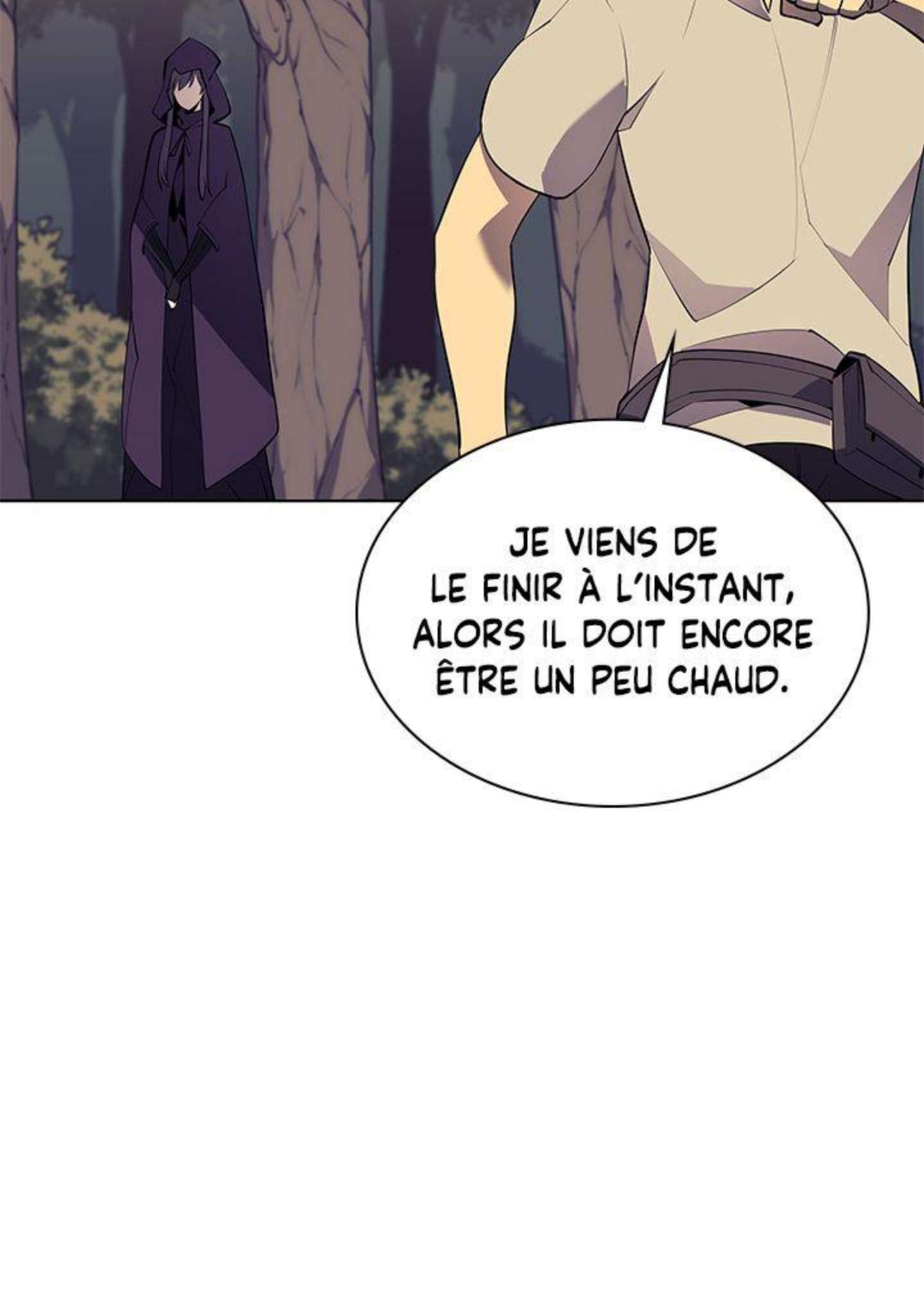 Read Overgeared FR Manga Online