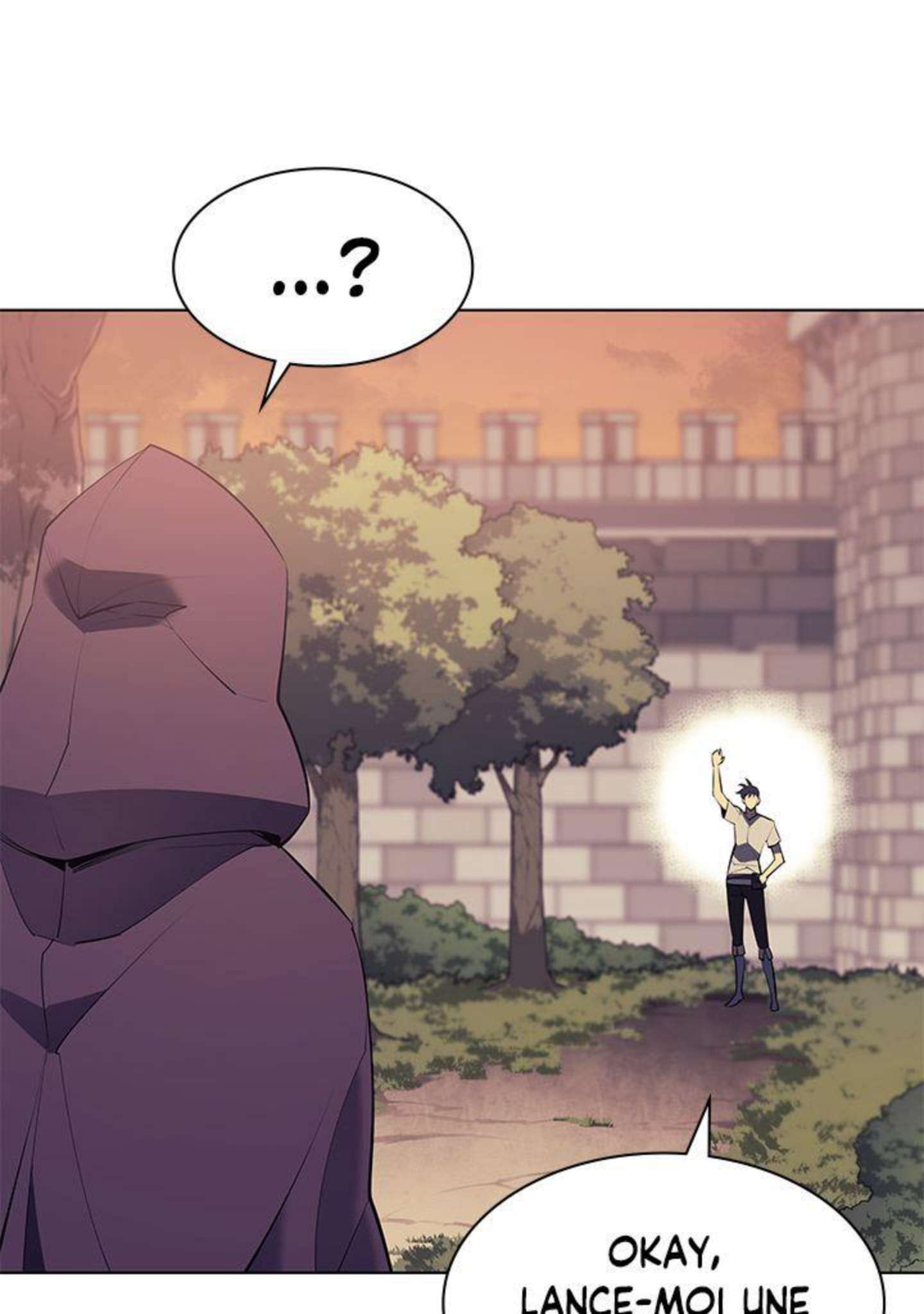 Read Overgeared FR Manga Online