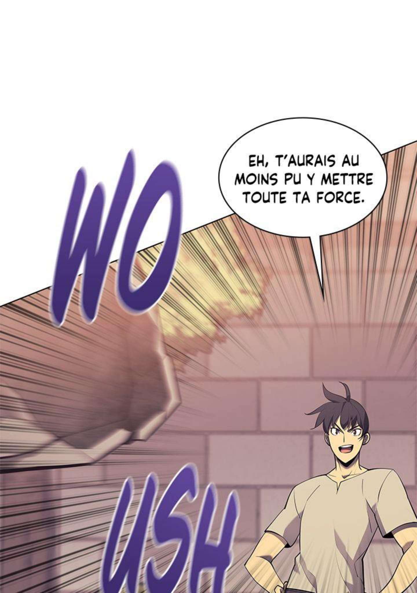 Read Overgeared FR Manga Online