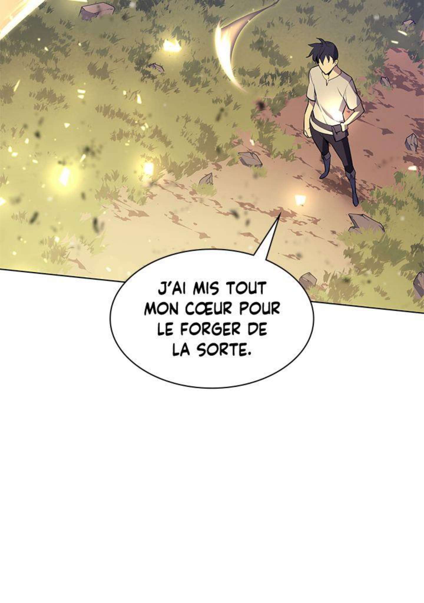 Read Overgeared FR Manga Online