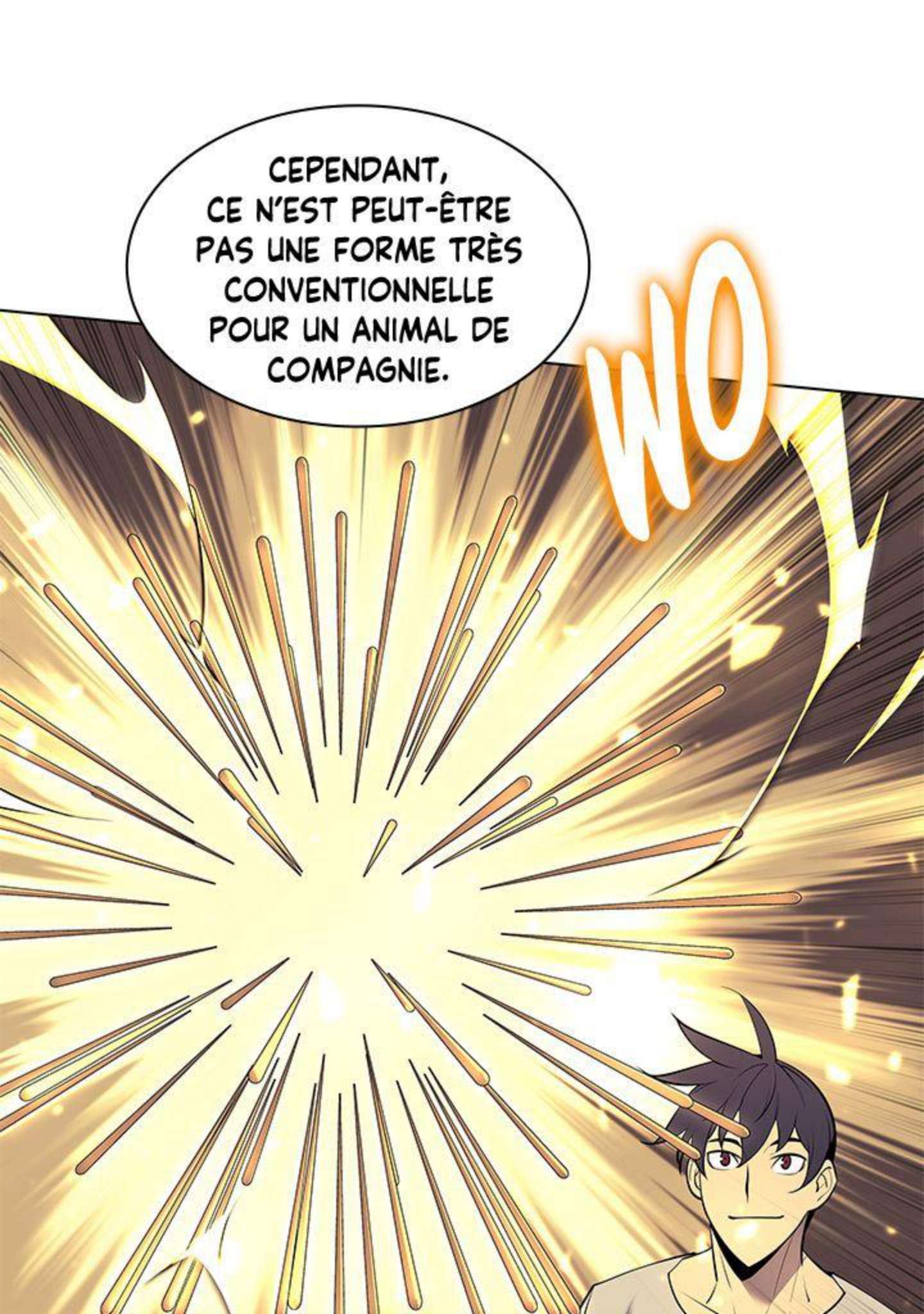 Read Overgeared FR Manga Online