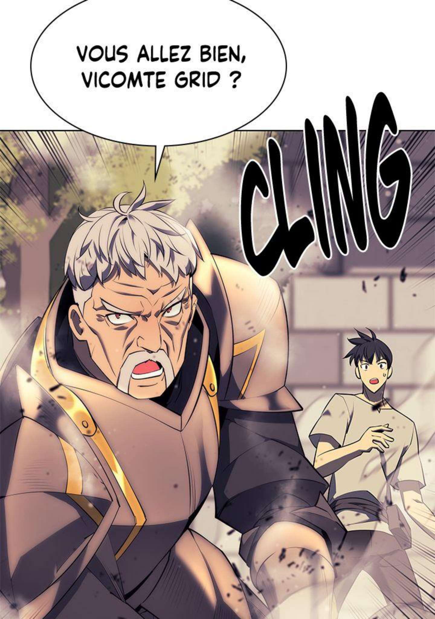 Read Overgeared FR Manga Online