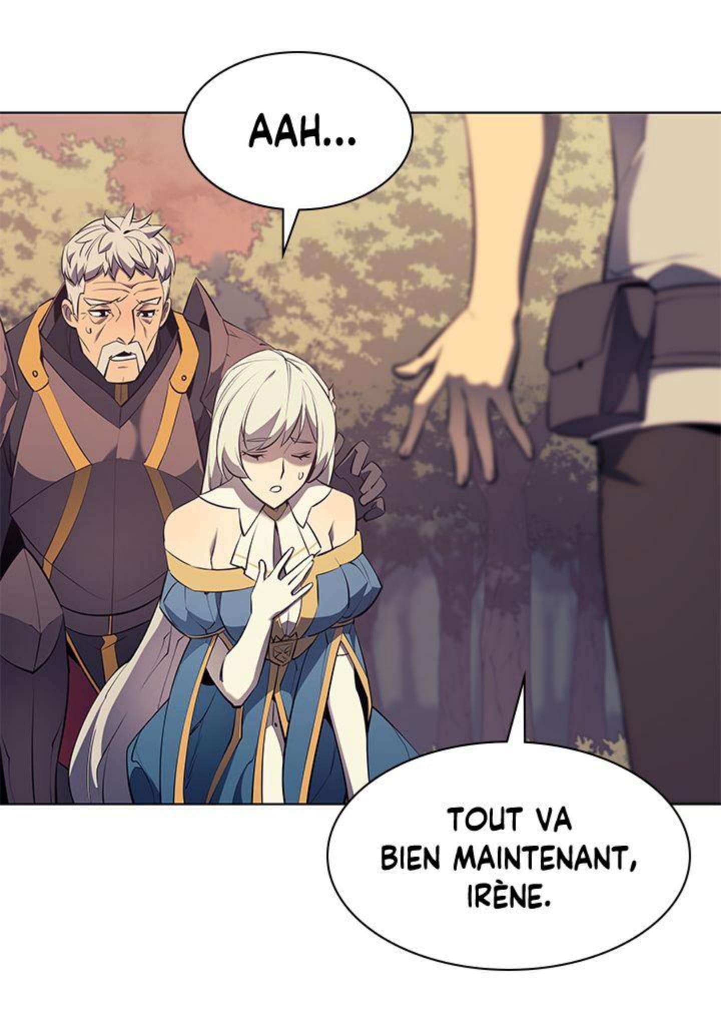 Read Overgeared FR Manga Online