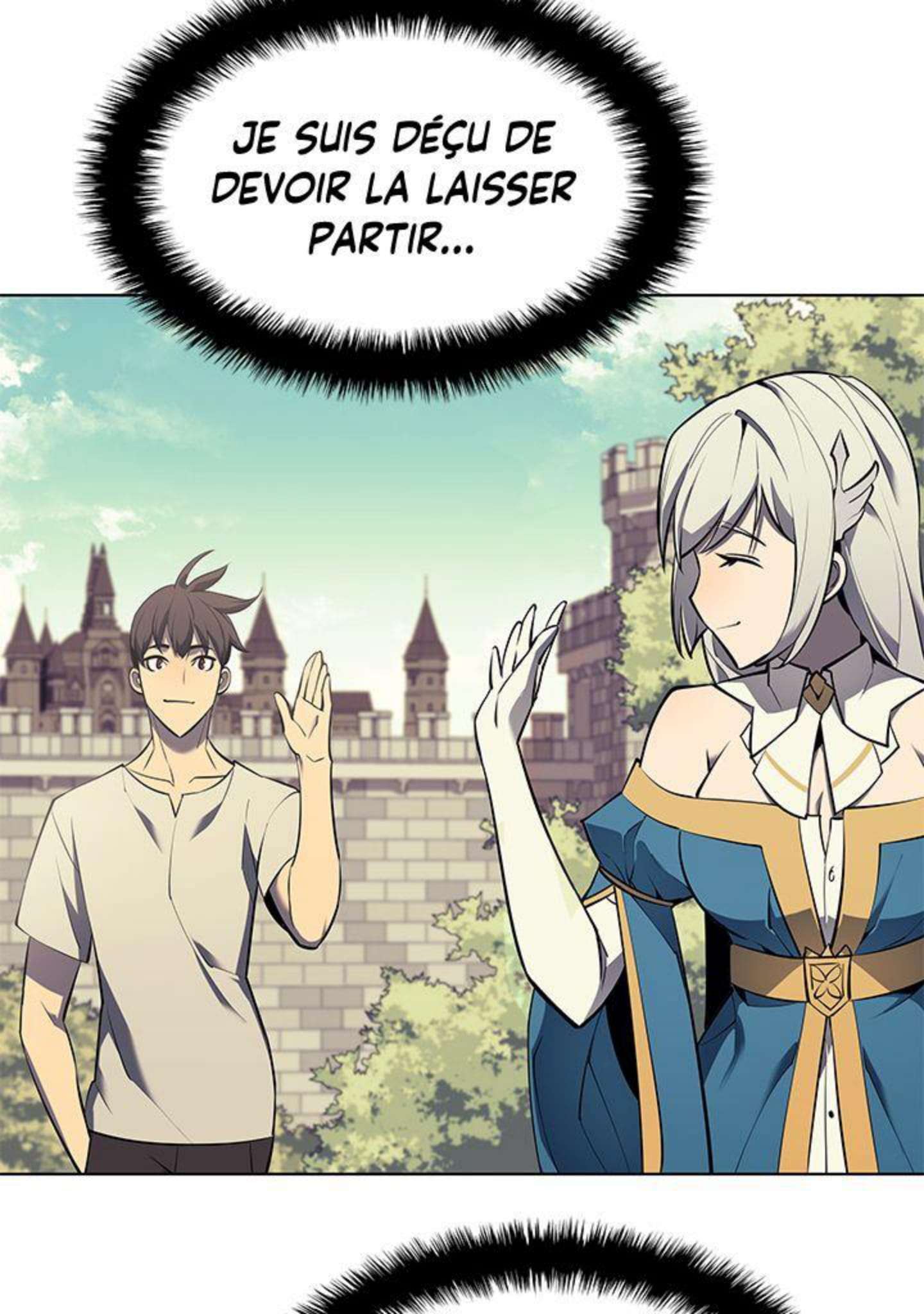 Read Overgeared FR Manga Online