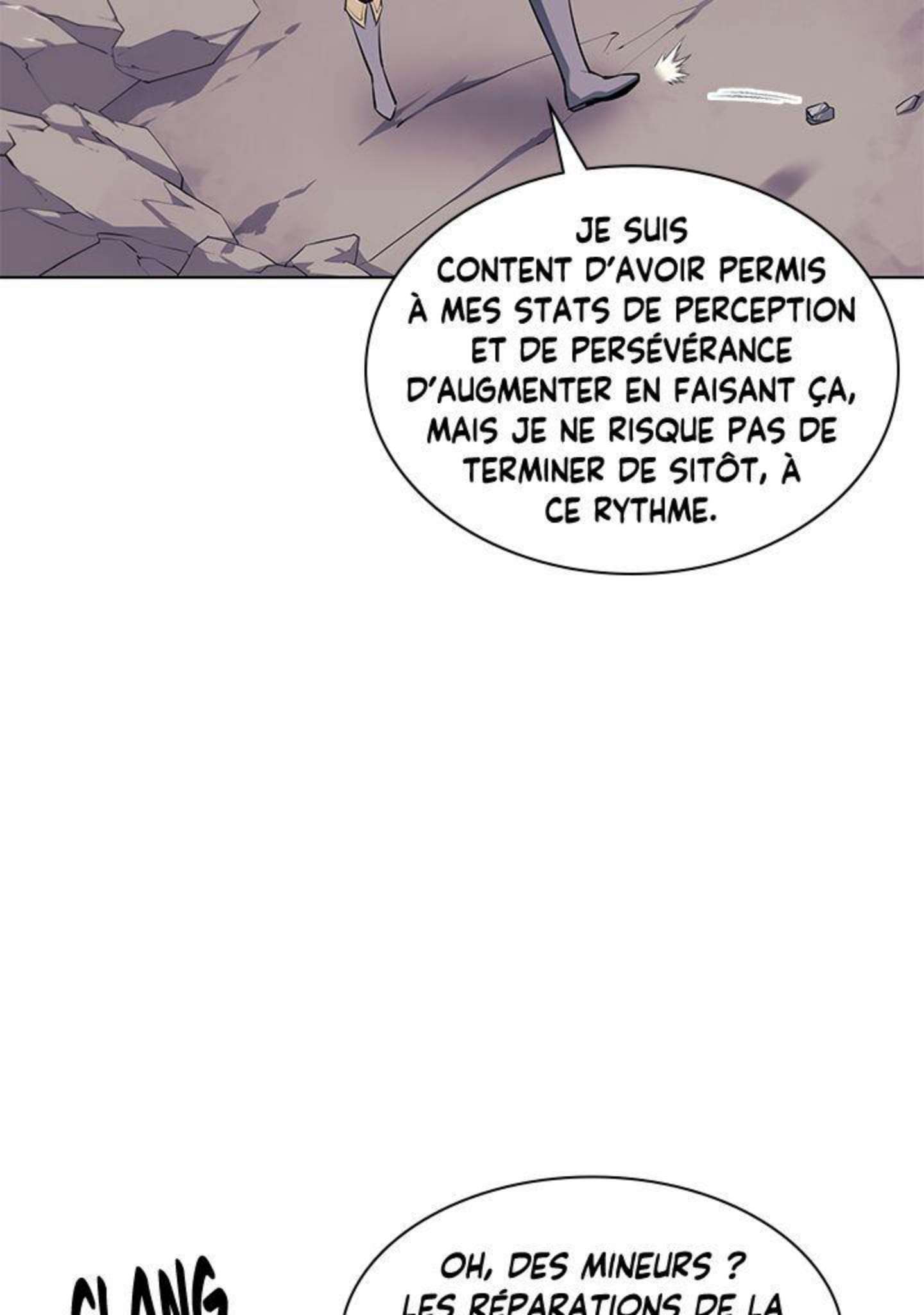 Read Overgeared FR Manga Online