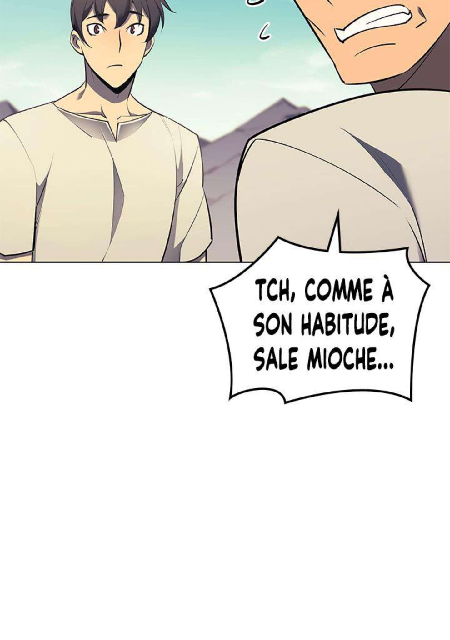 Read Overgeared FR Manga Online