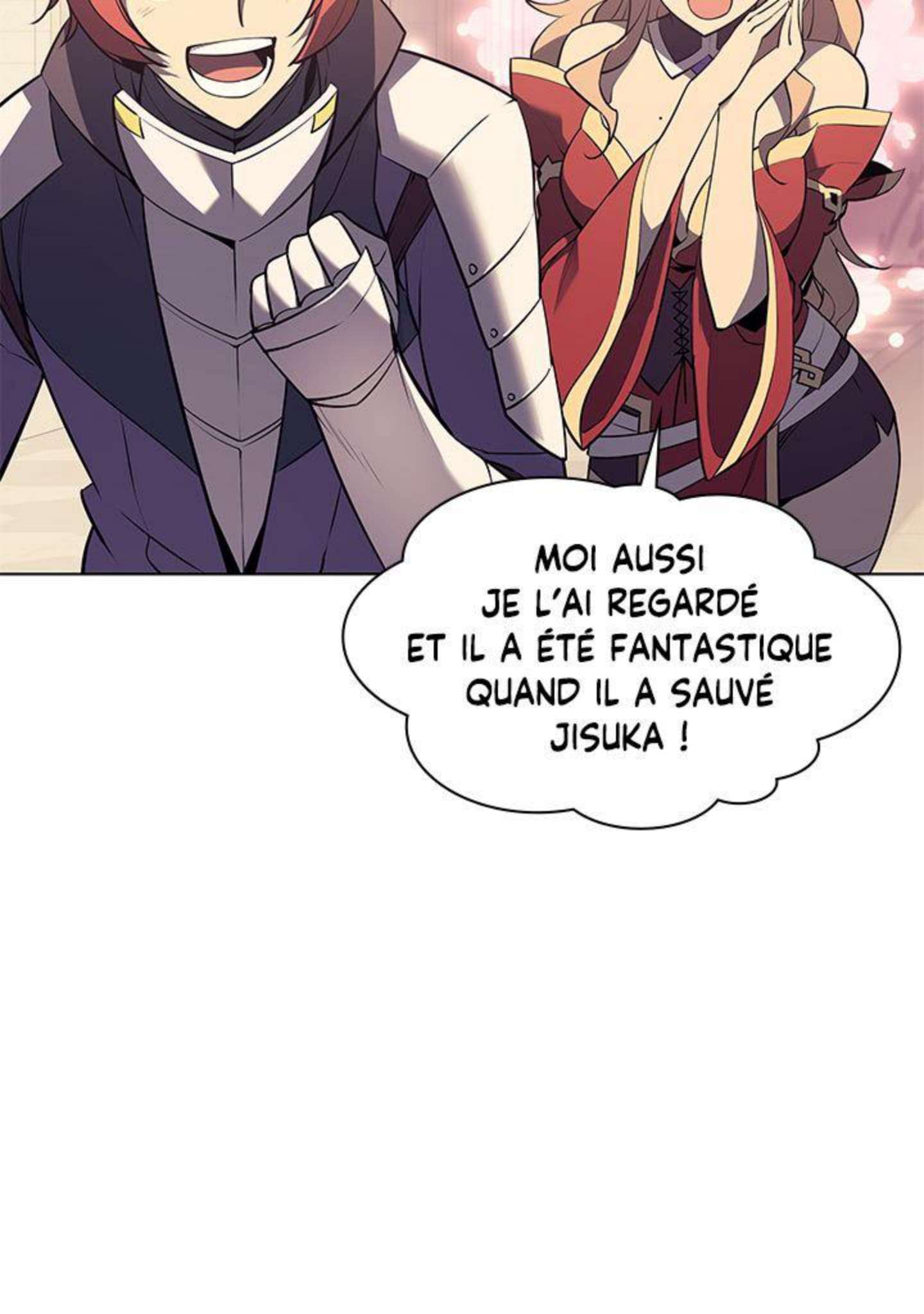 Read Overgeared FR Manga Online