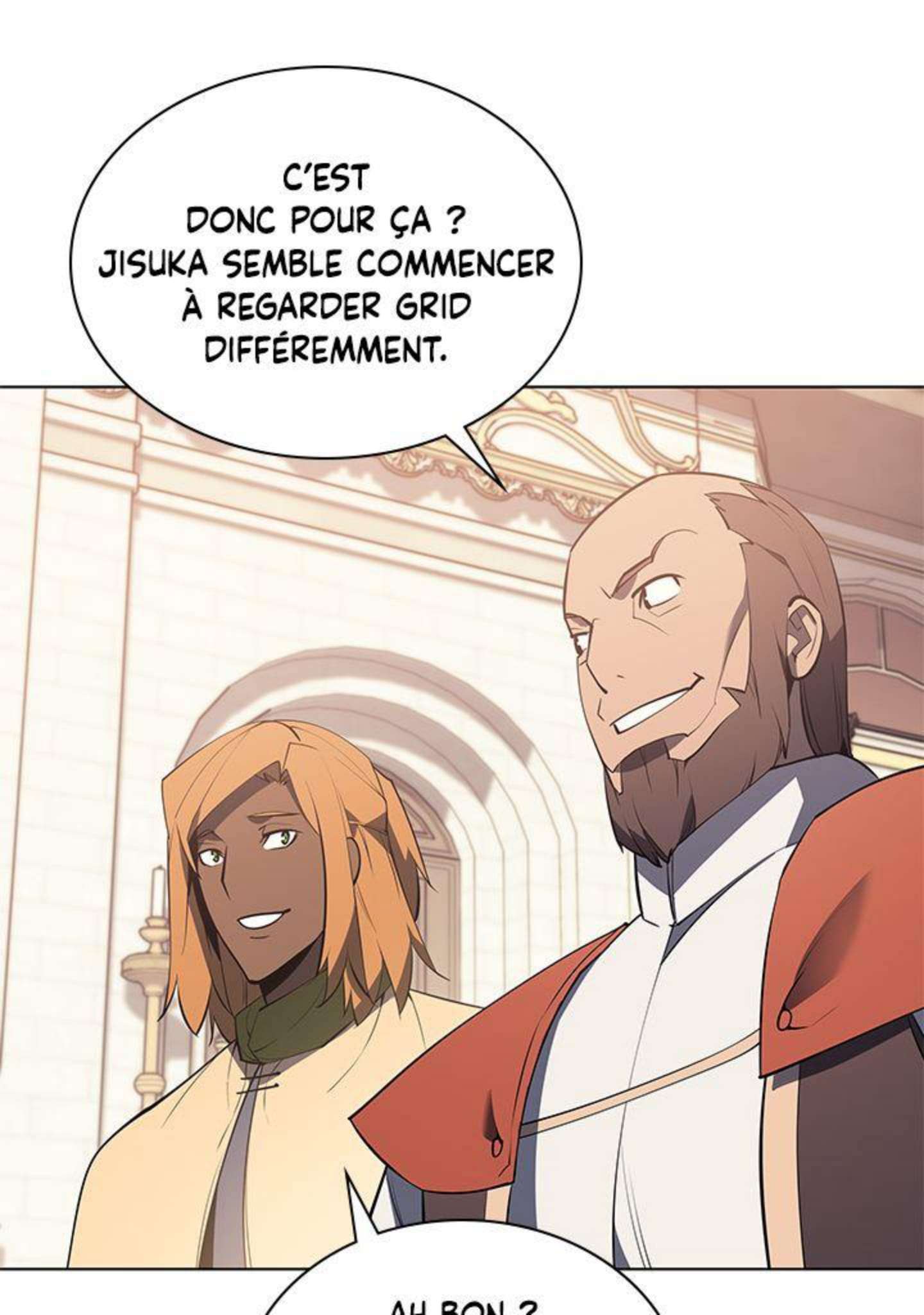 Read Overgeared FR Manga Online