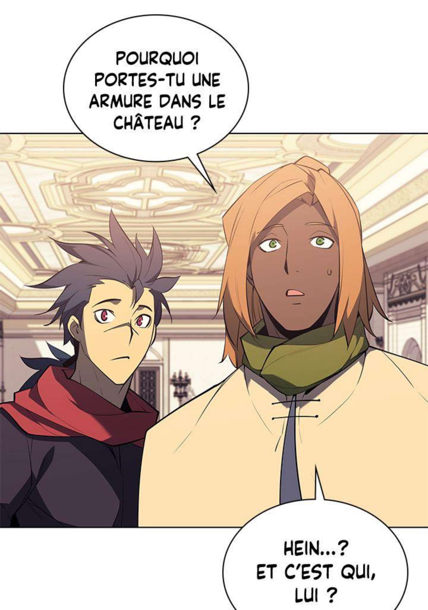 Read Overgeared FR Manga Online