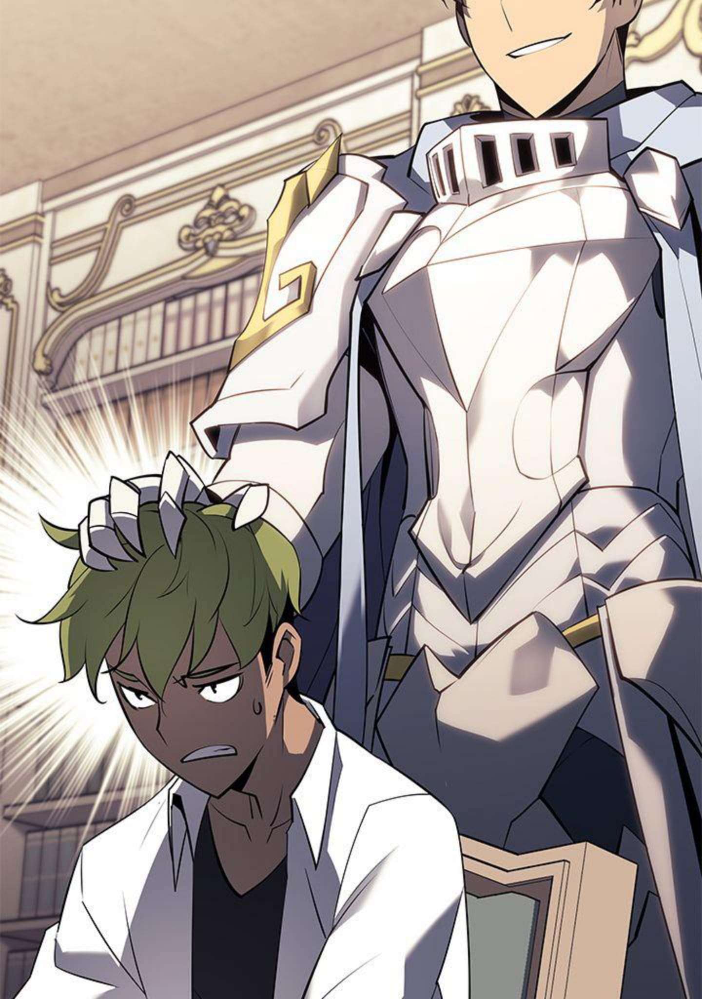 Read Overgeared FR Manga Online