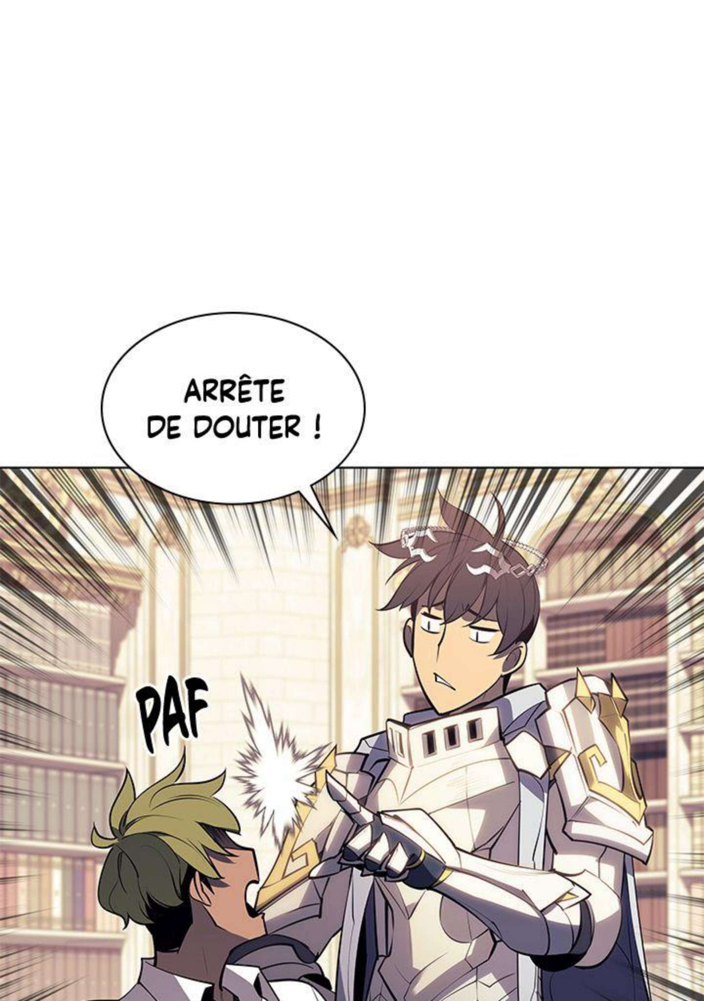 Read Overgeared FR Manga Online