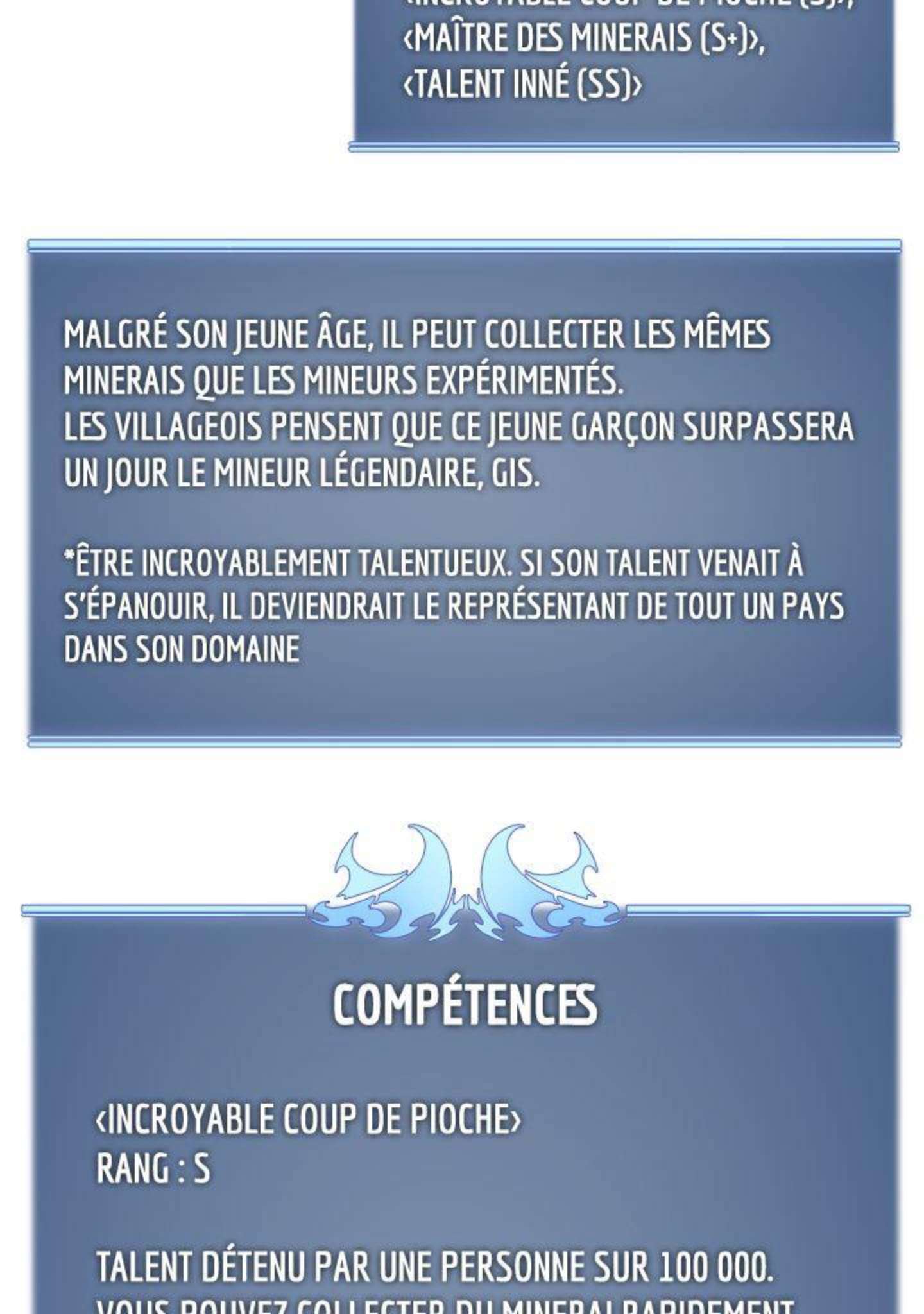 Read Overgeared FR Manga Online