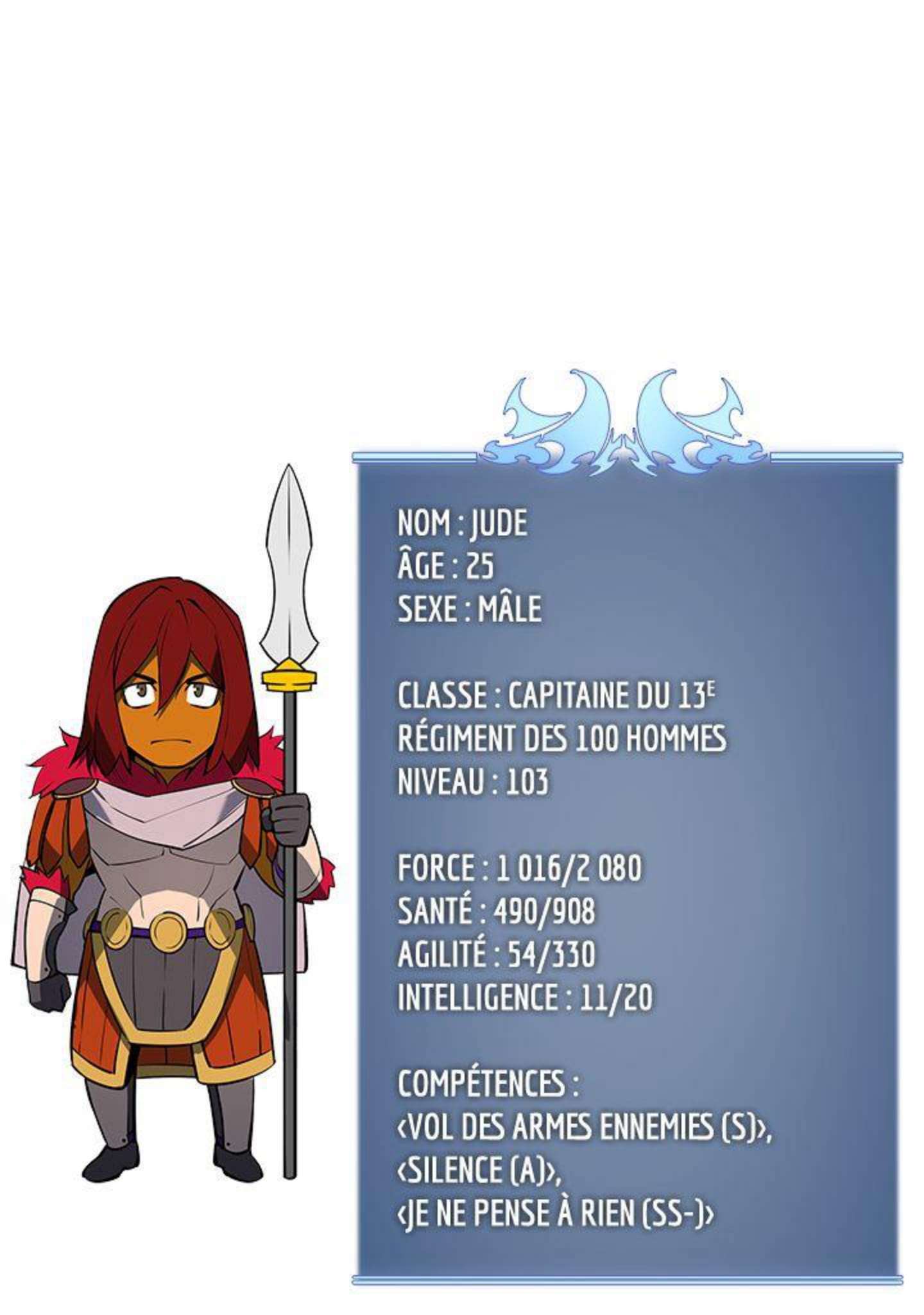 Read Overgeared FR Manga Online