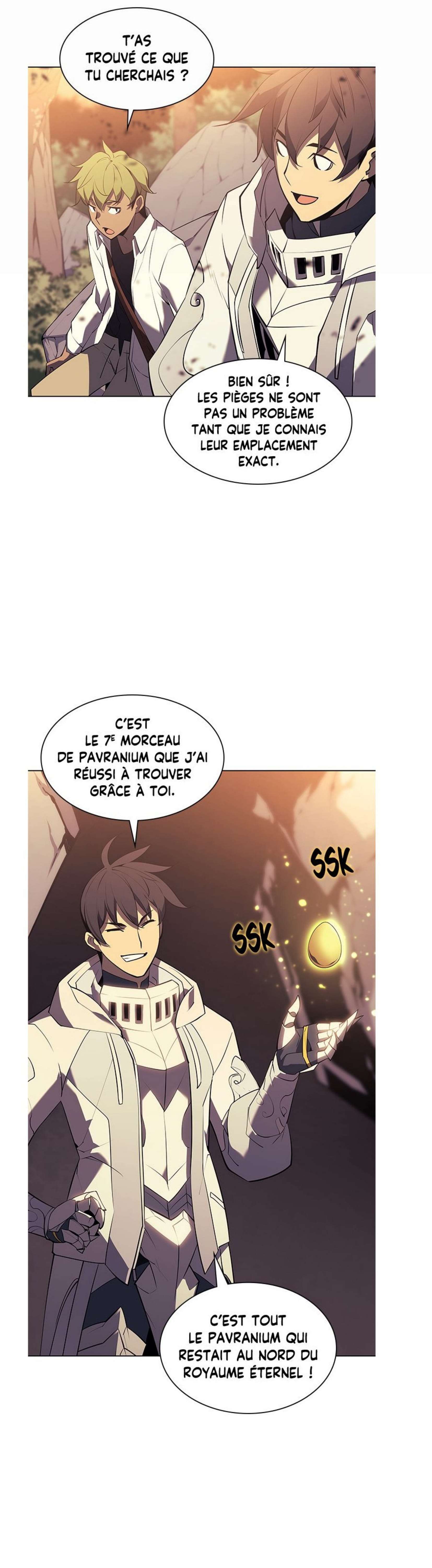 Read Overgeared FR Manga Online