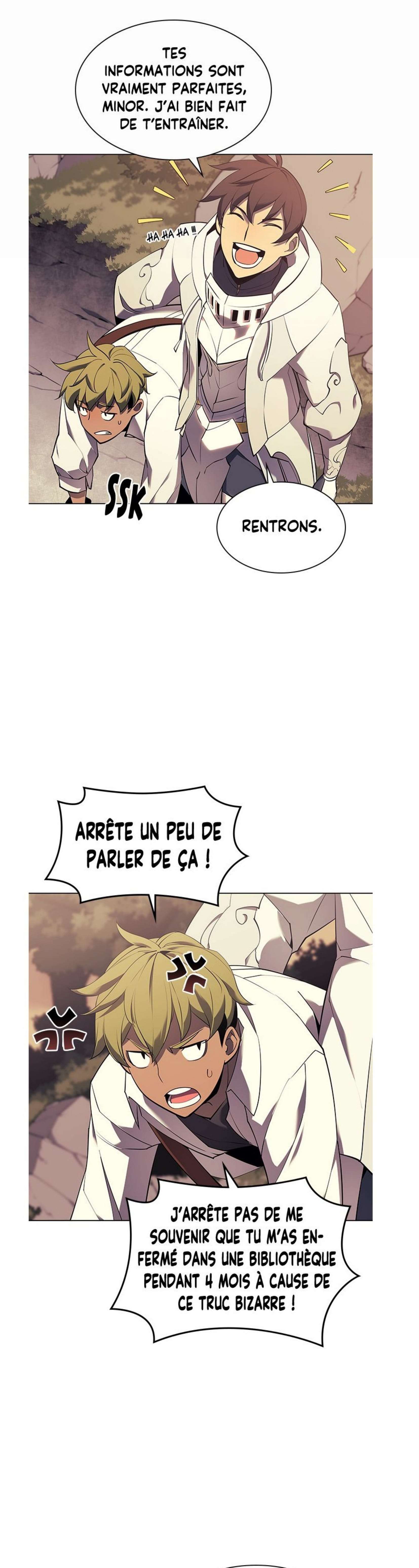 Read Overgeared FR Manga Online