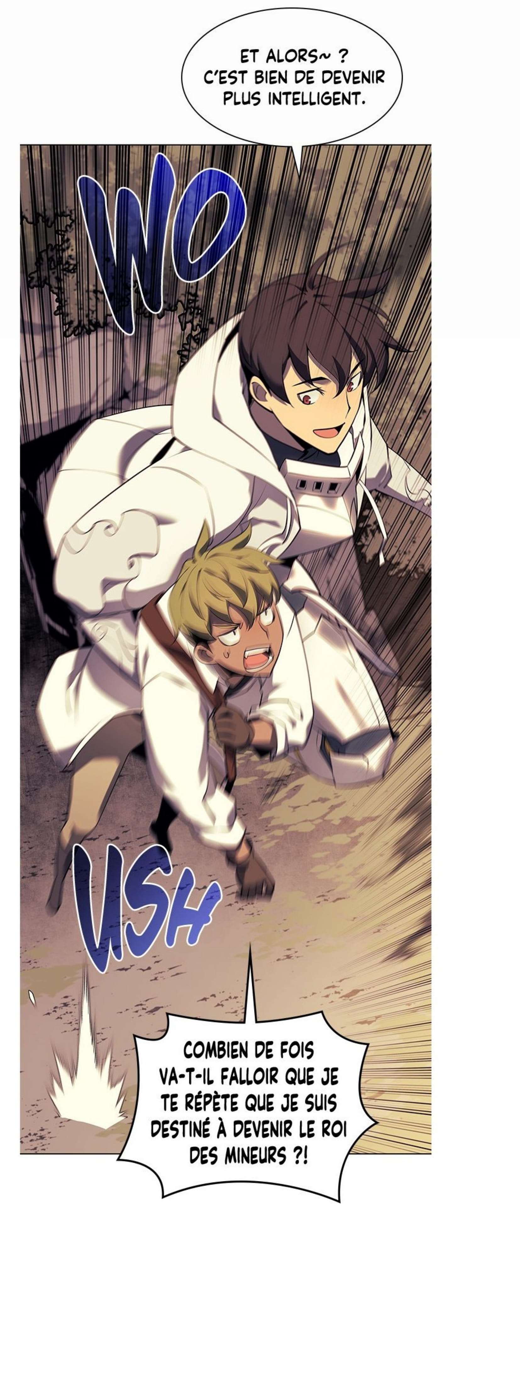 Read Overgeared FR Manga Online