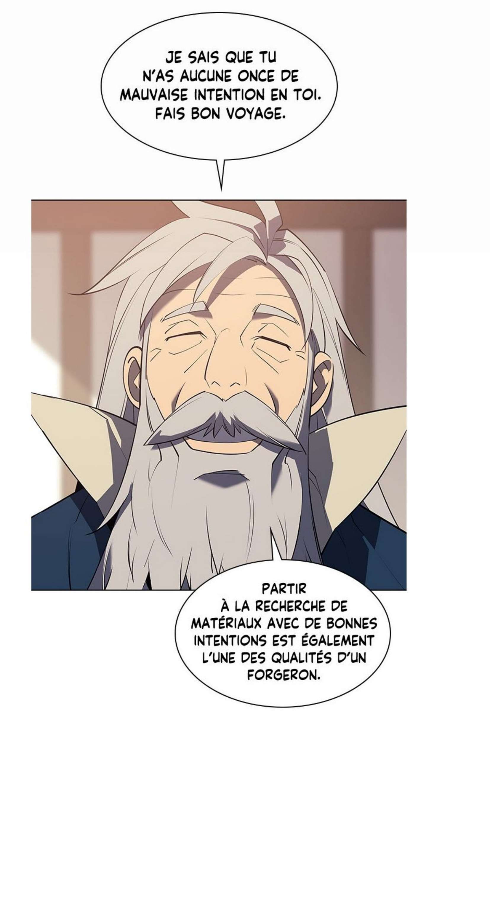 Read Overgeared FR Manga Online