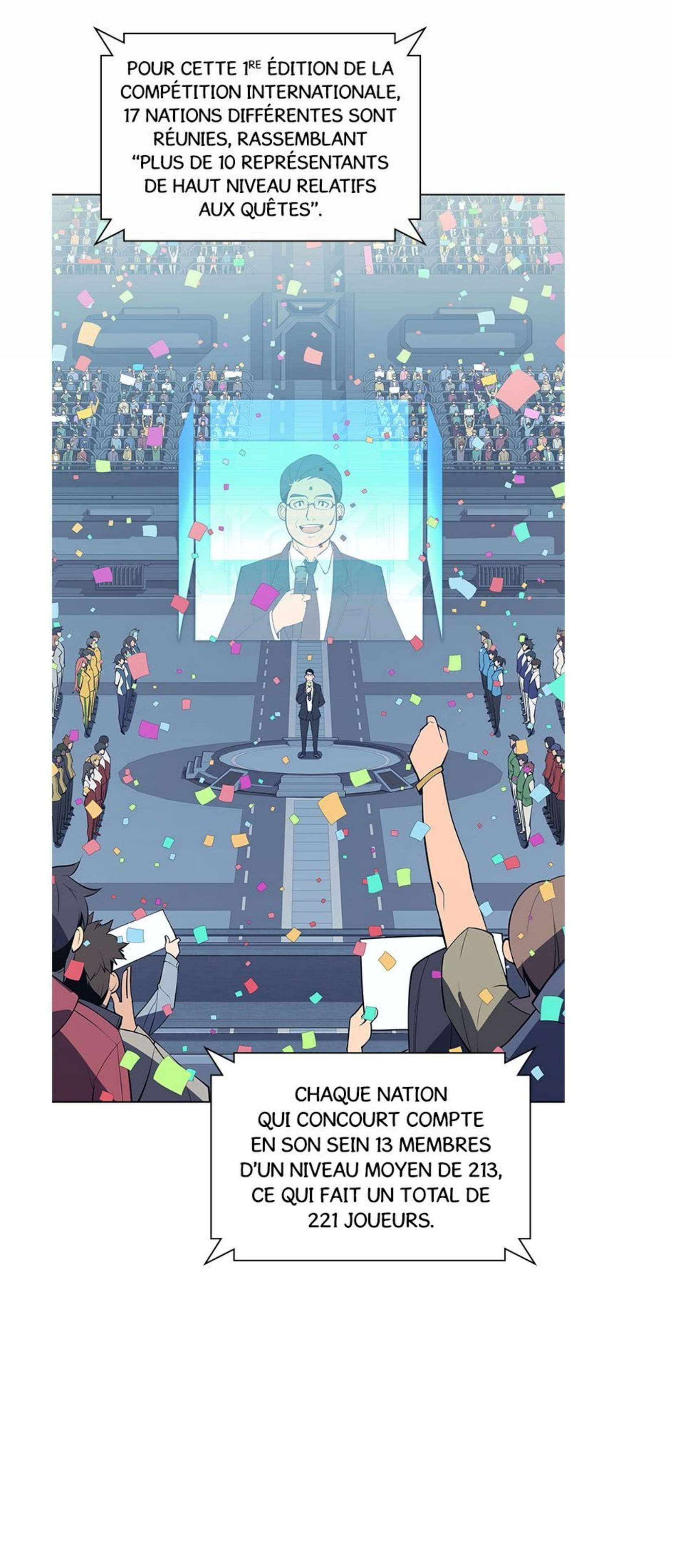 Read Overgeared FR Manga Online