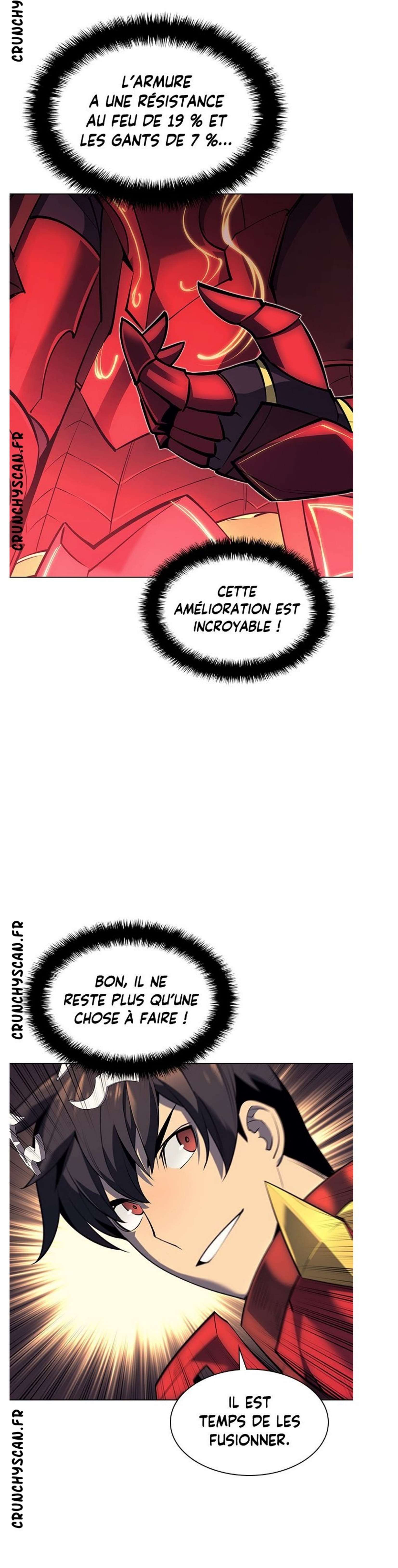 Read Overgeared FR Manga Online