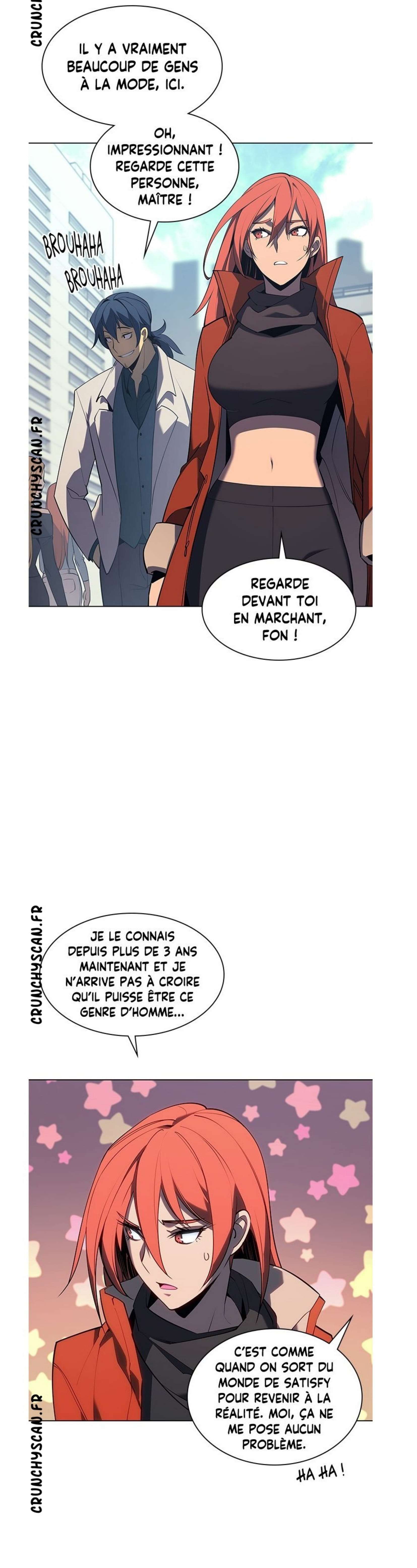 Read Overgeared FR Manga Online