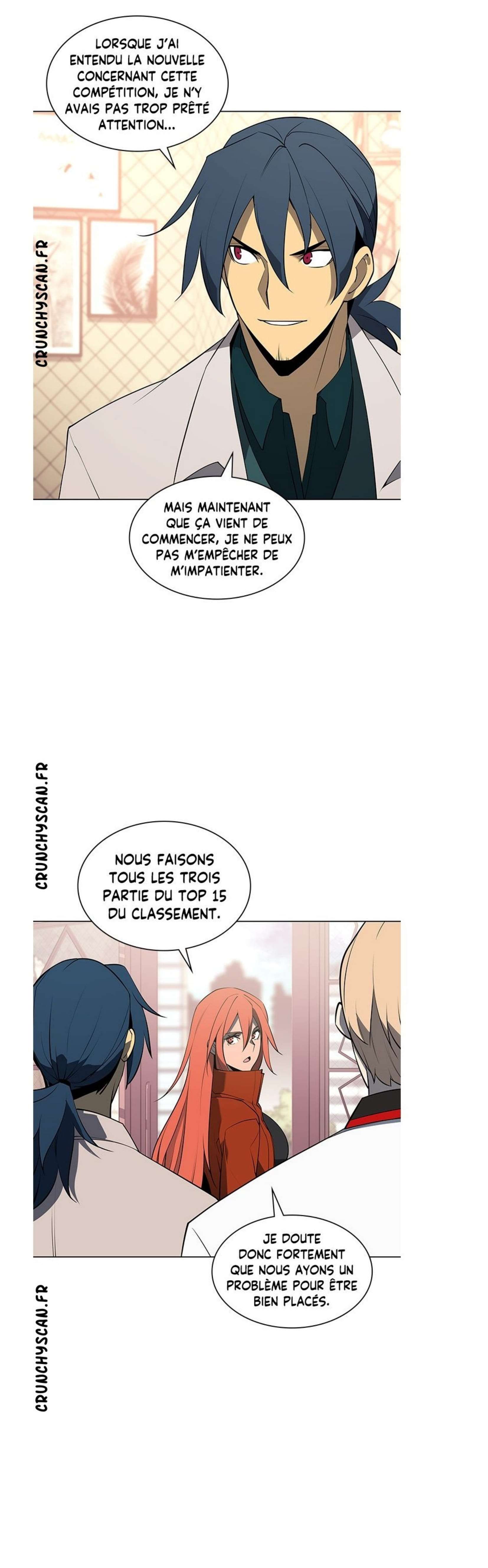 Read Overgeared FR Manga Online