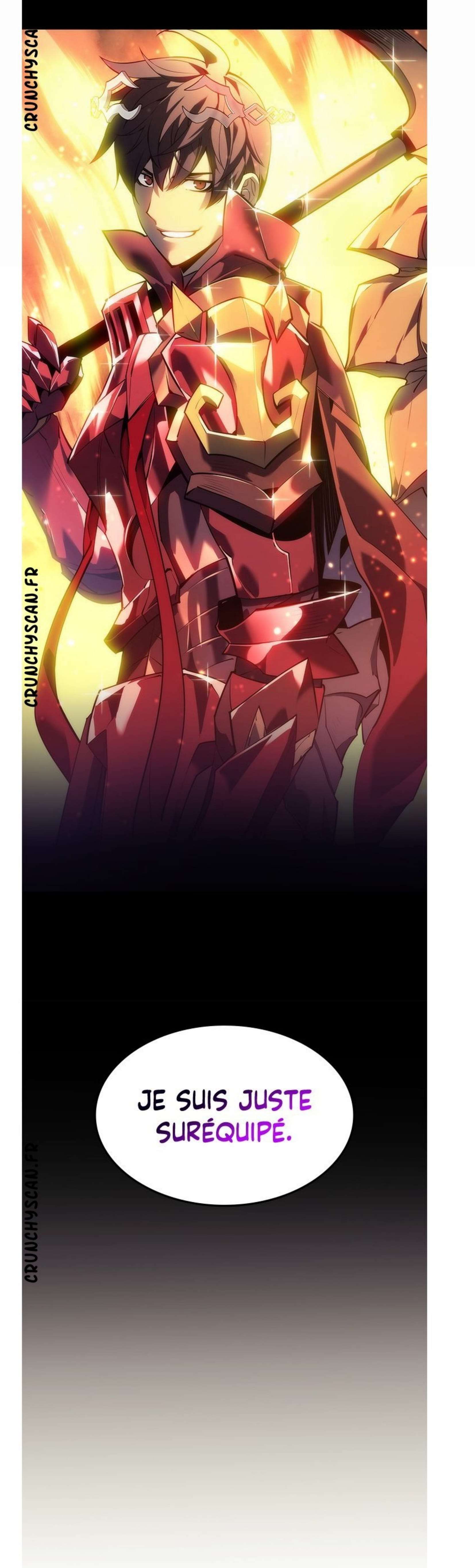 Read Overgeared FR Manga Online