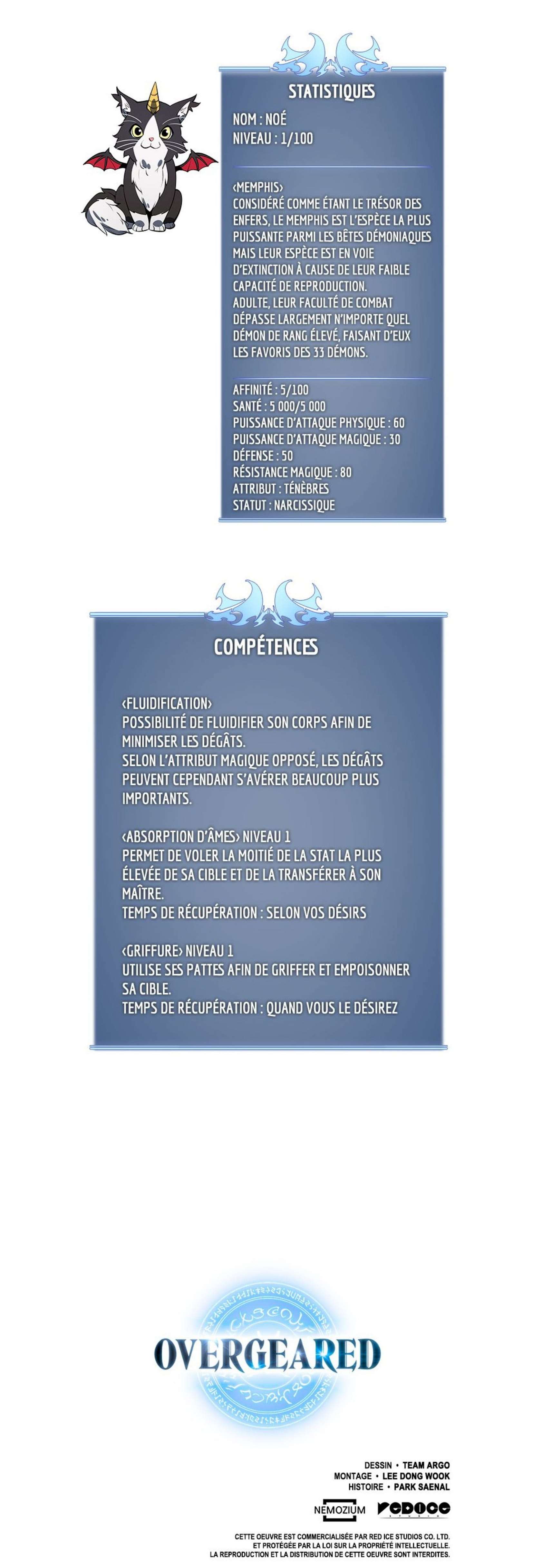 Read Overgeared FR Manga Online