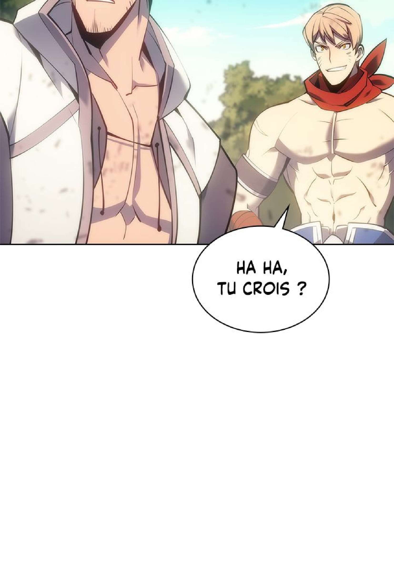 Read Overgeared FR Manga Online