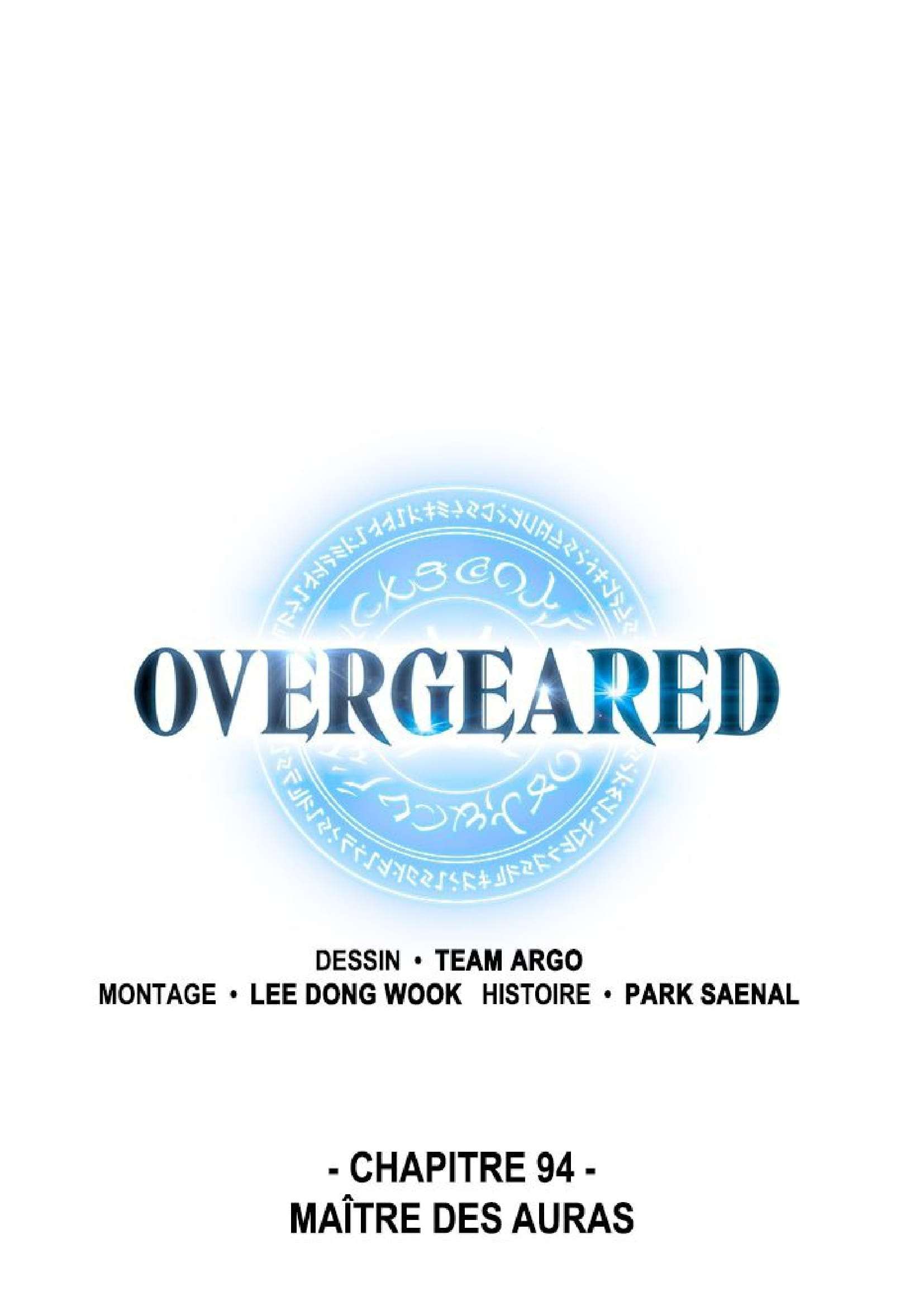 Read Overgeared FR Manga Online