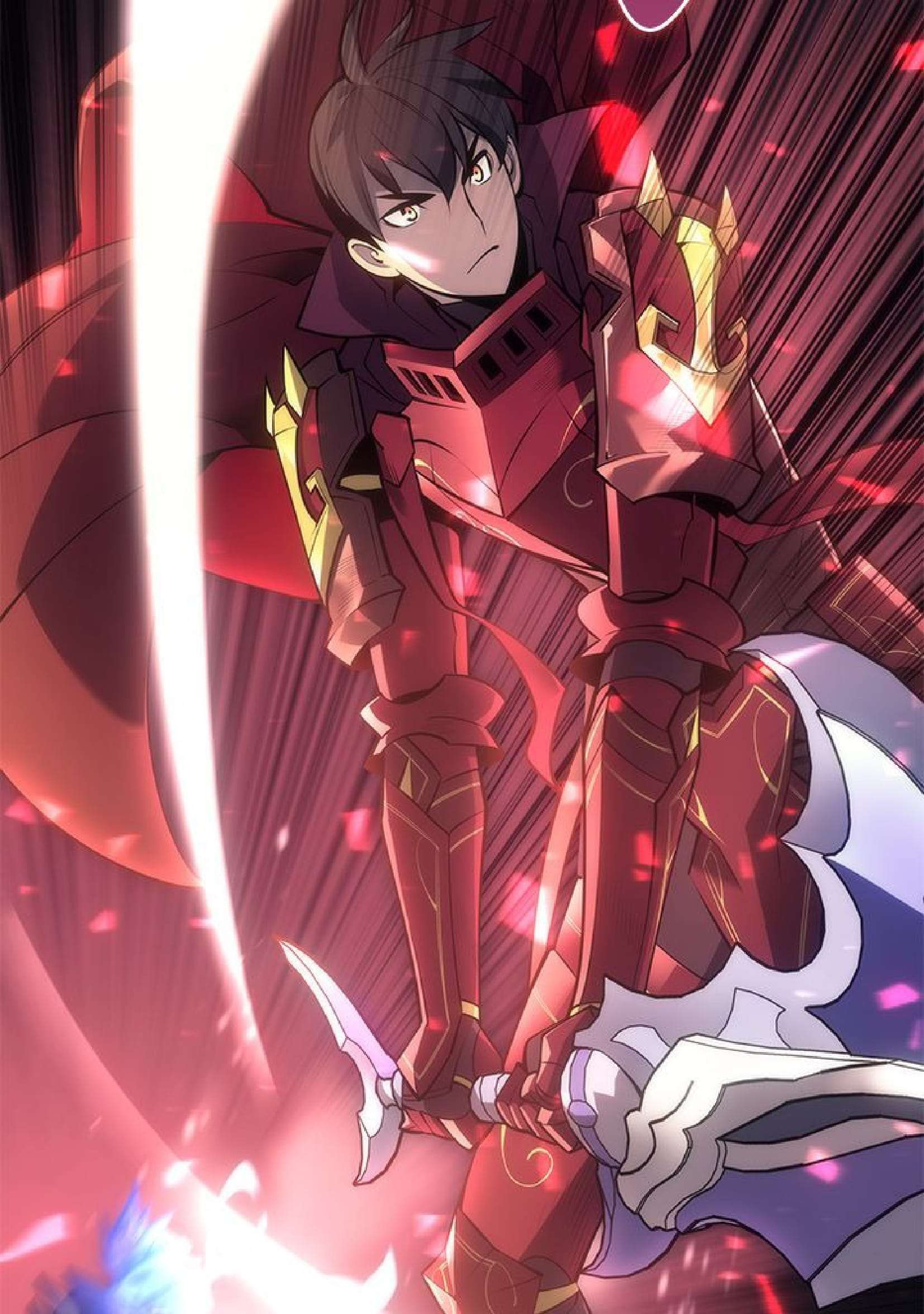 Read Overgeared FR Manga Online