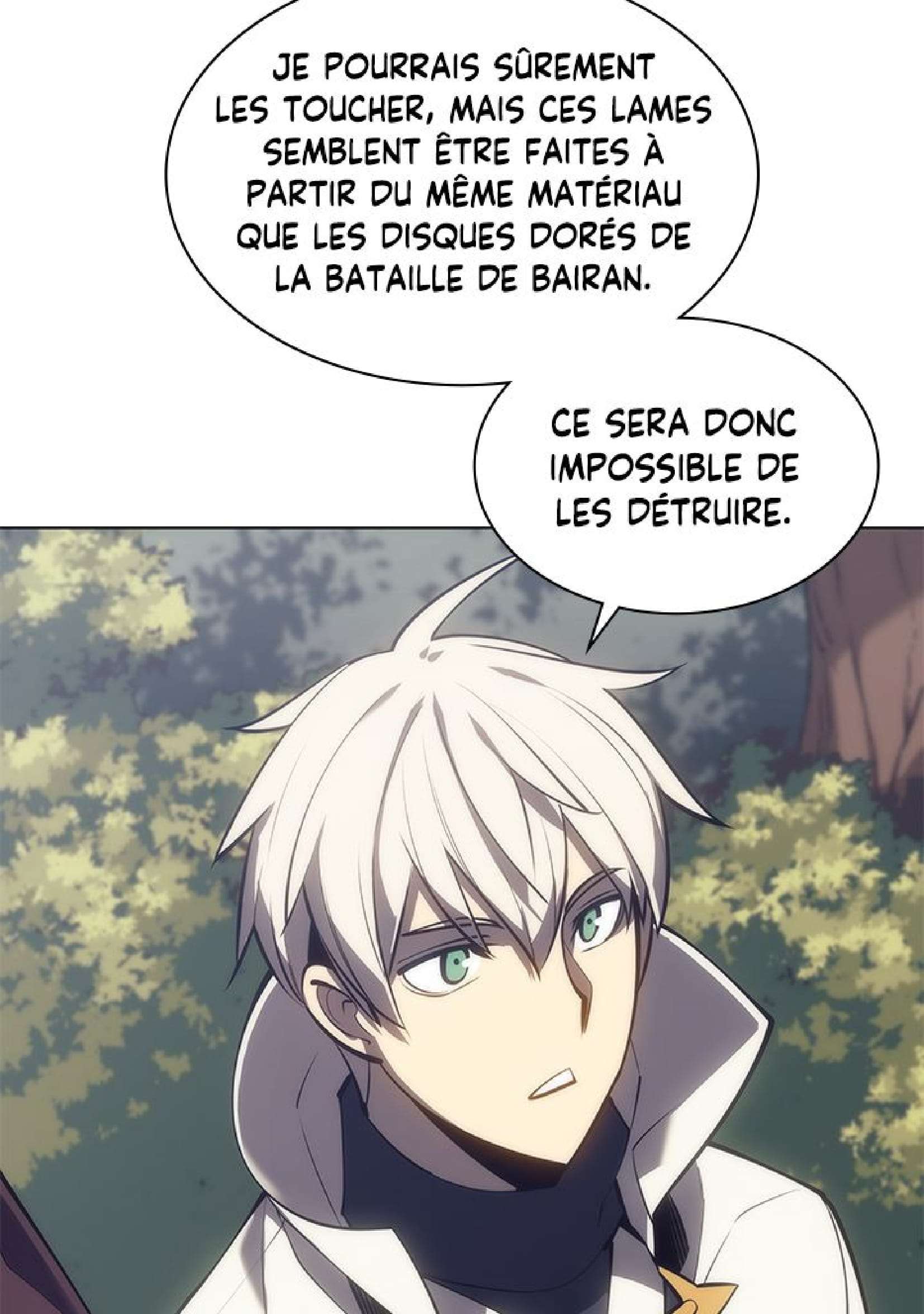 Read Overgeared FR Manga Online