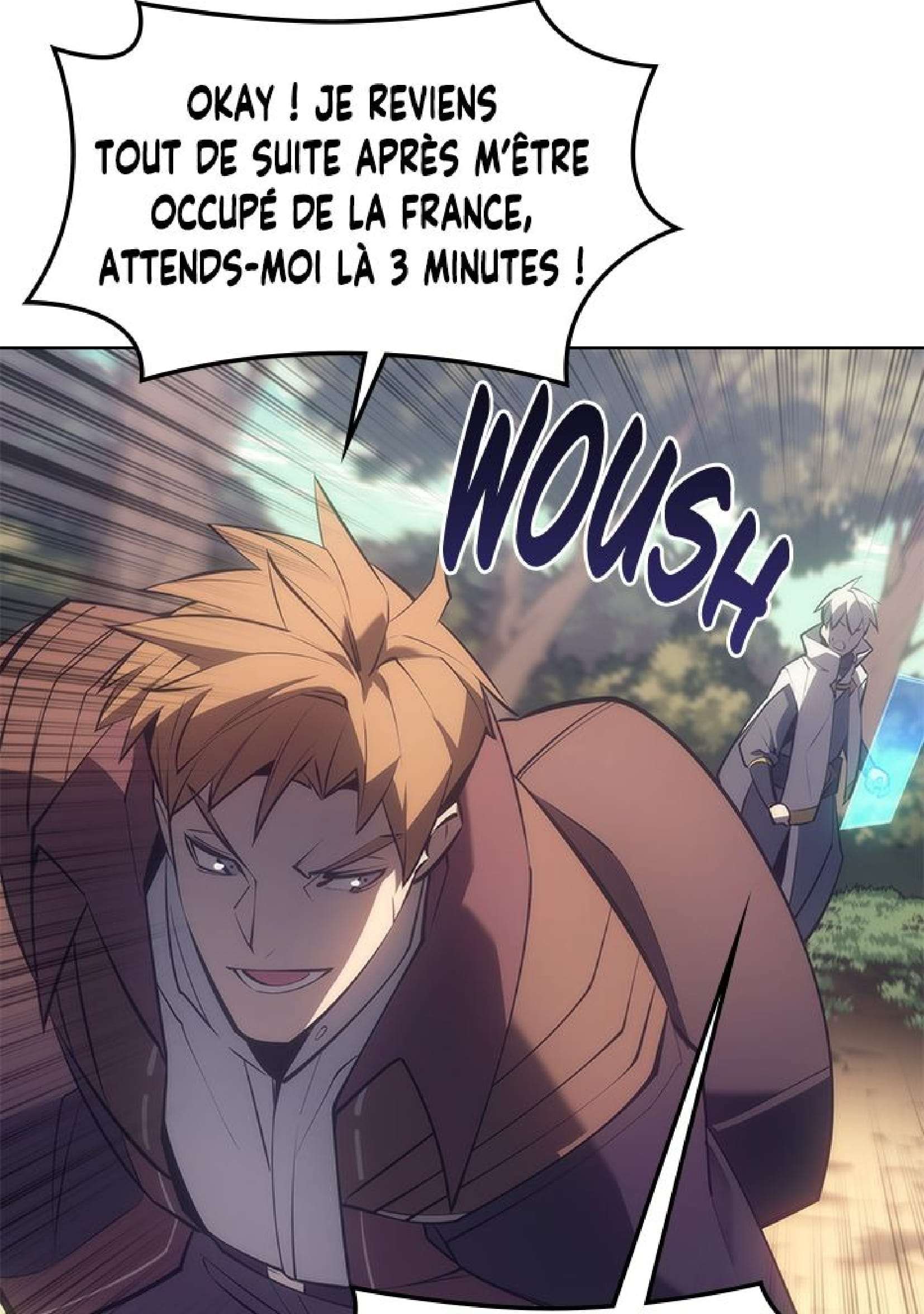 Read Overgeared FR Manga Online