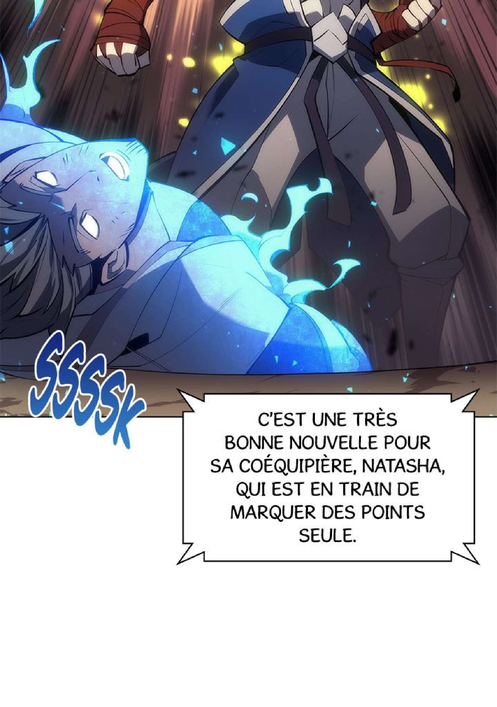 Read Overgeared FR Manga Online