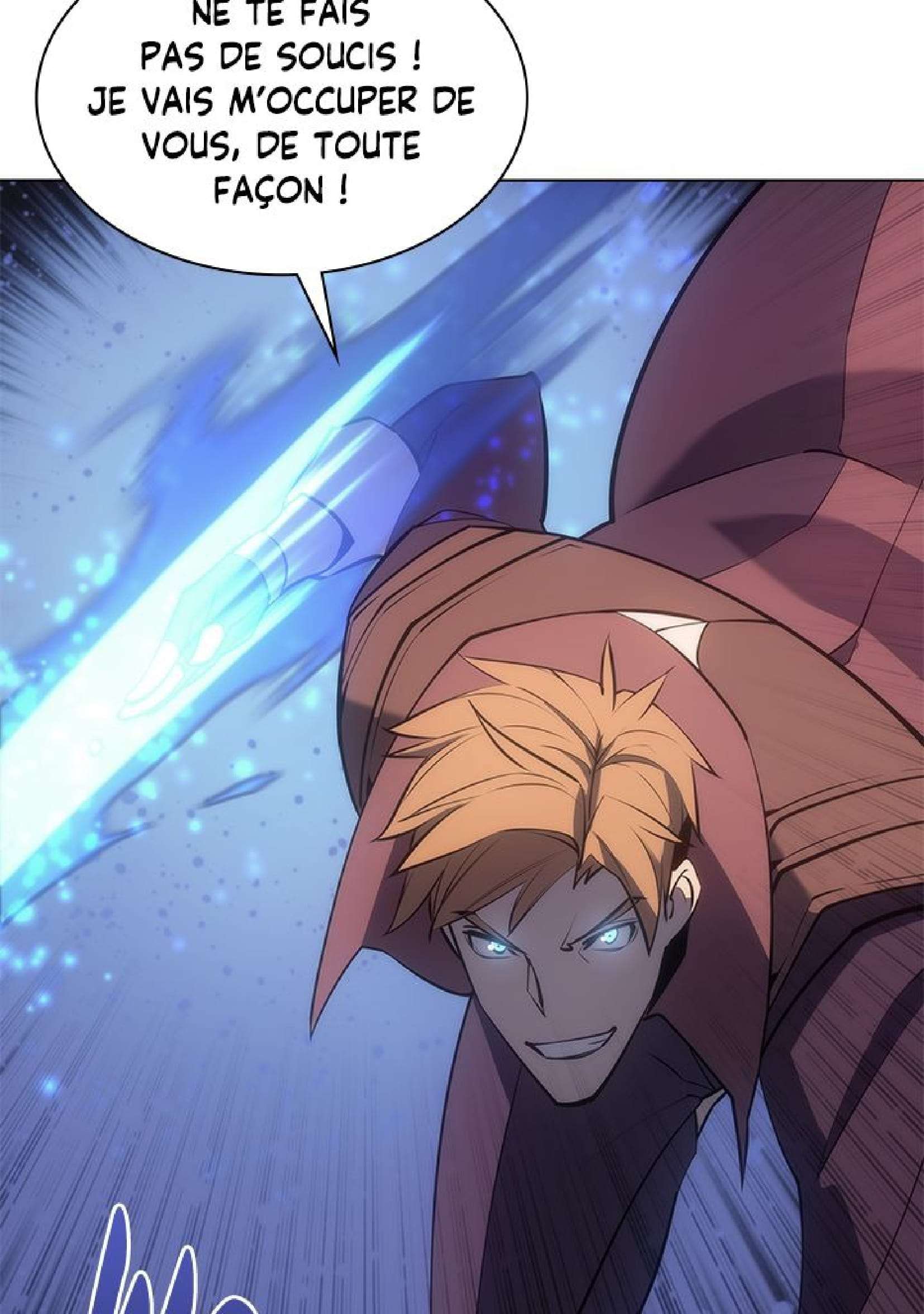 Read Overgeared FR Manga Online