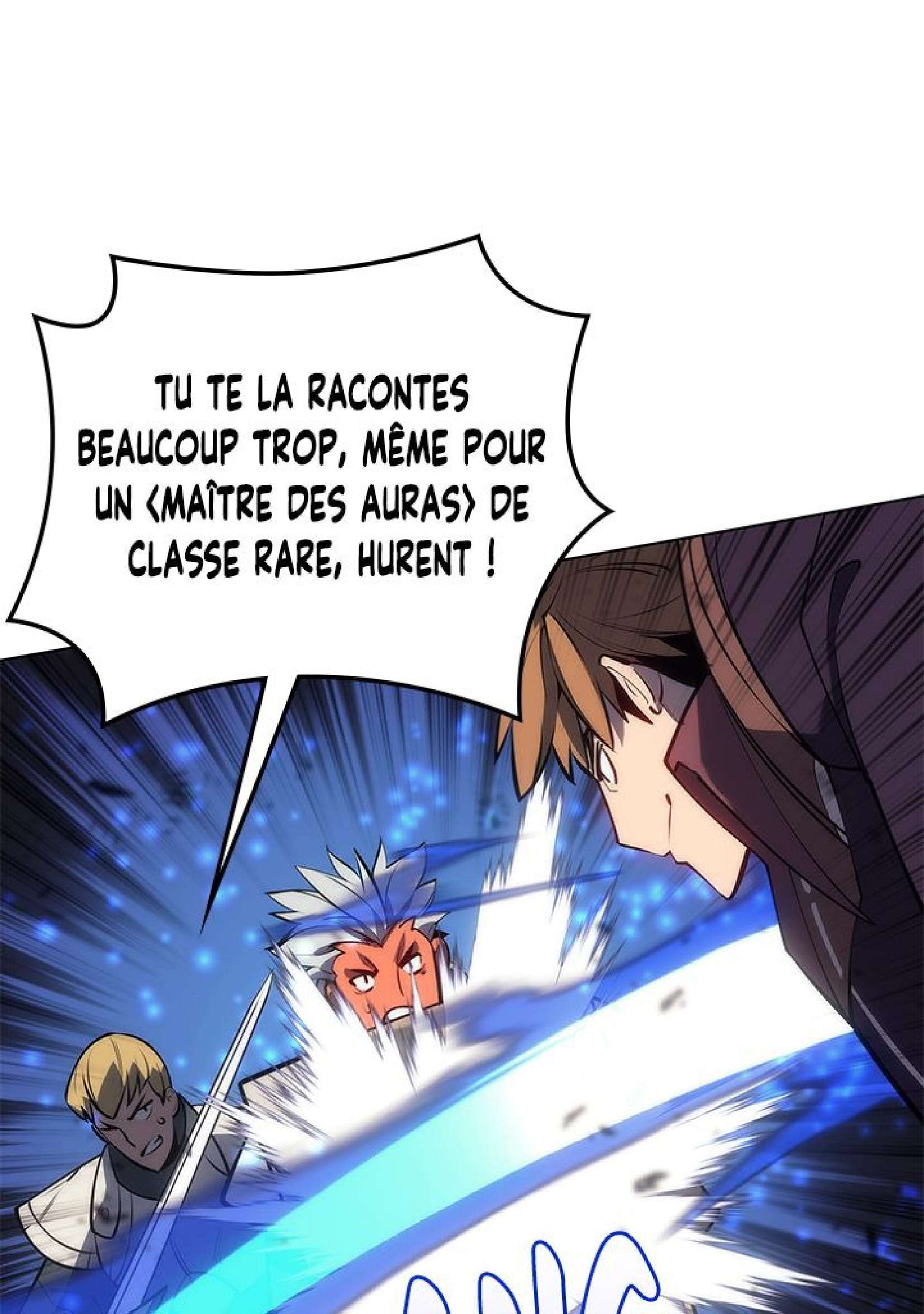 Read Overgeared FR Manga Online